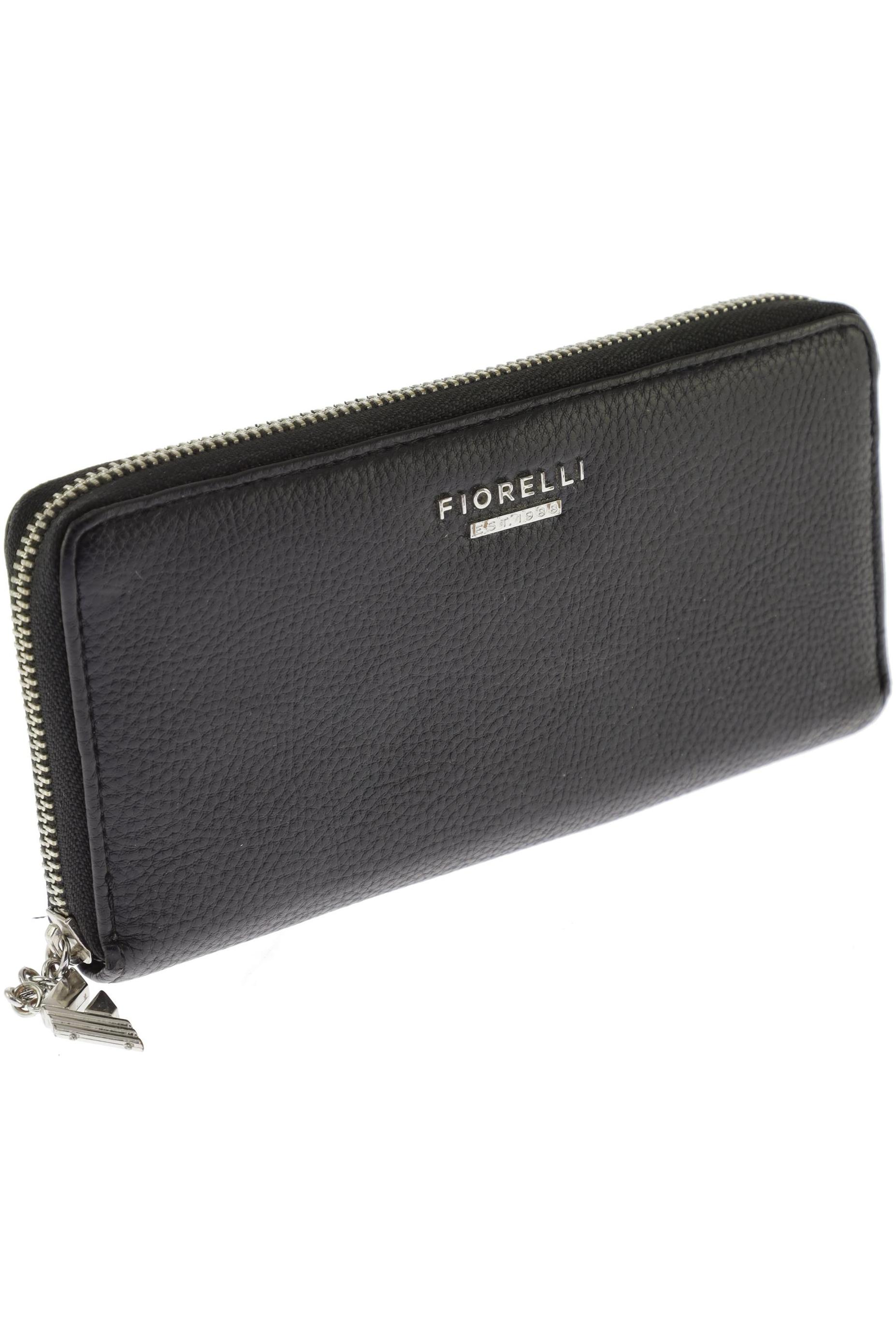 

Fiorelli Damen Portemonnaie, schwarz, Gr.