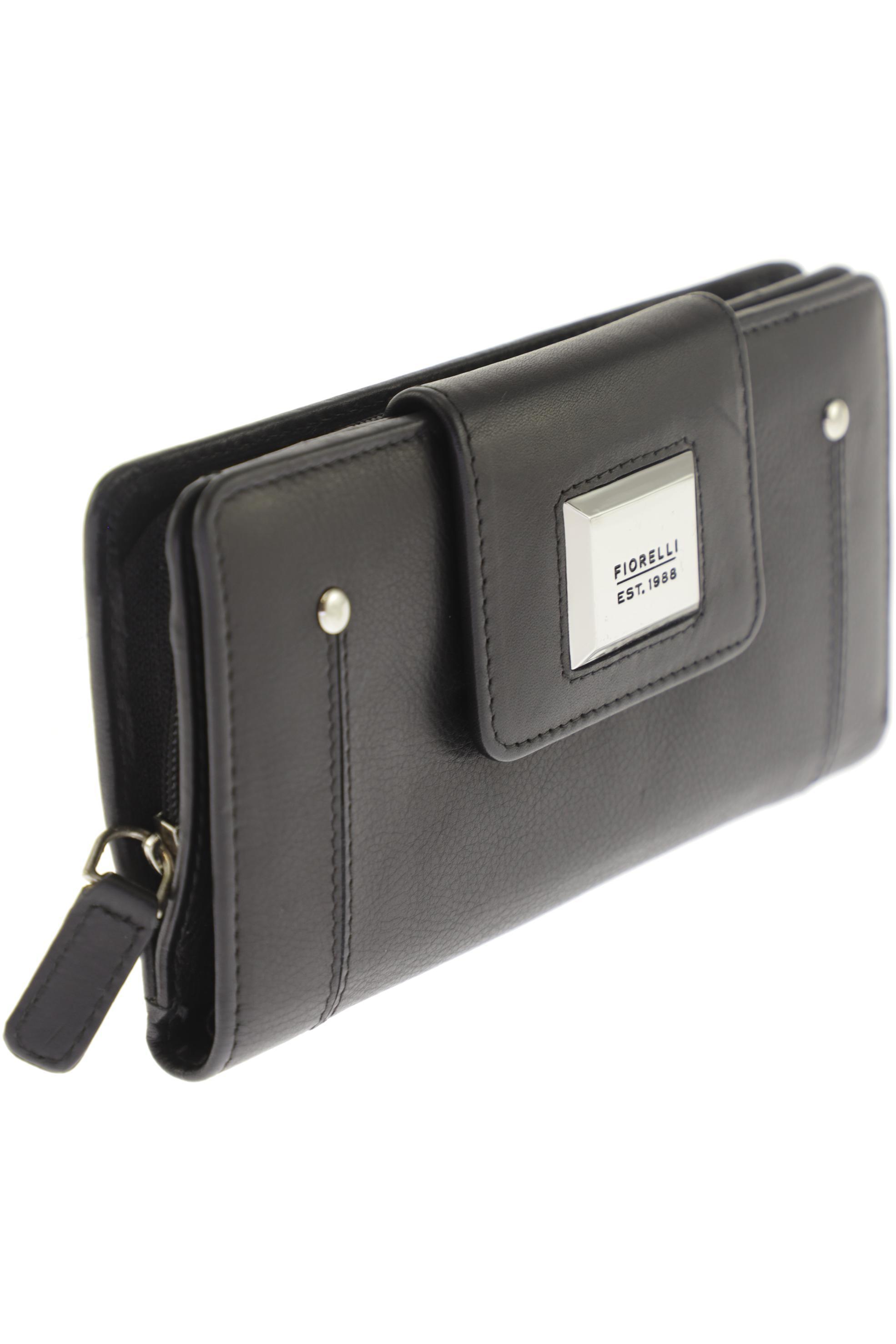 

Fiorelli Damen Portemonnaie, schwarz, Gr.