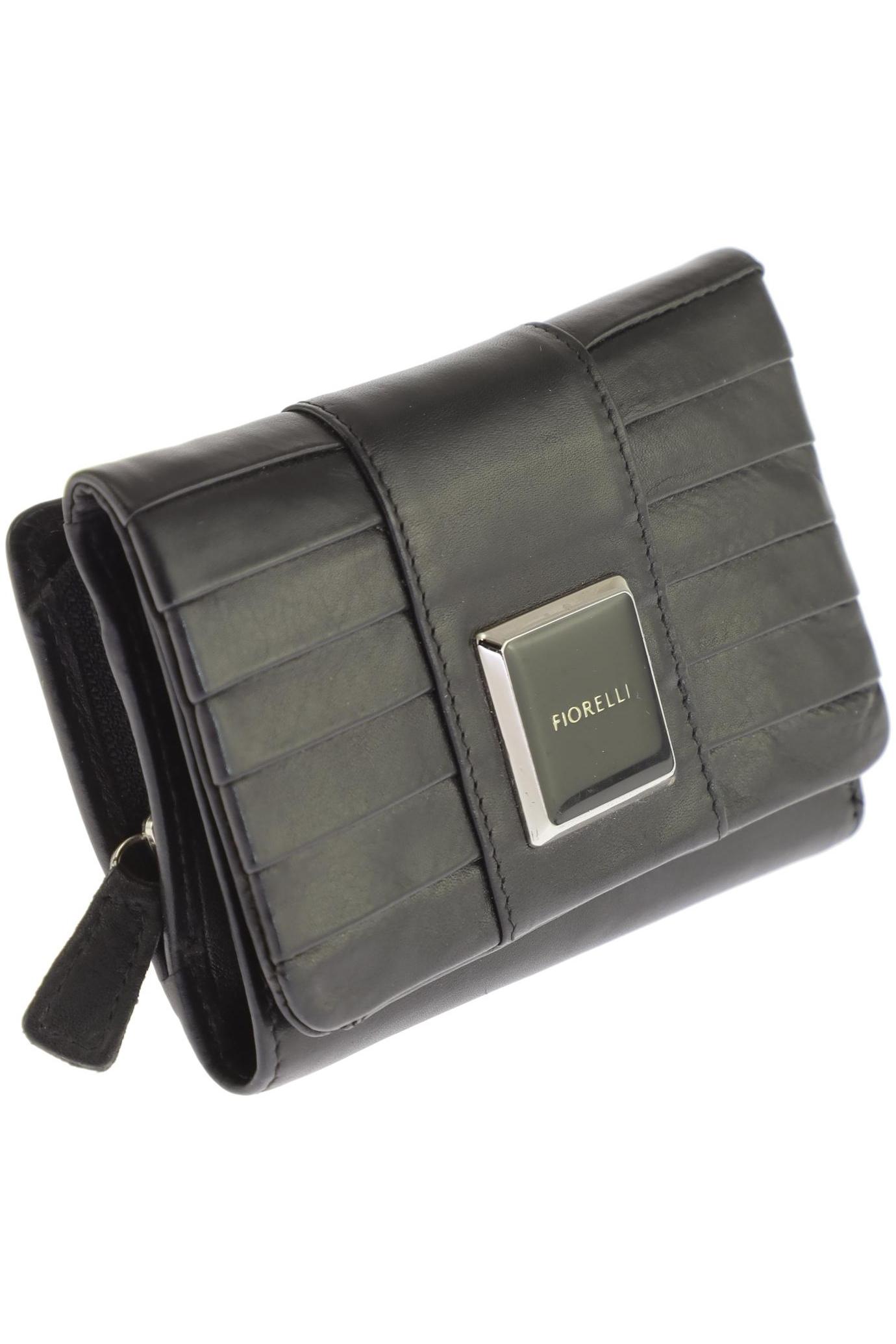 

Fiorelli Damen Portemonnaie, schwarz, Gr.