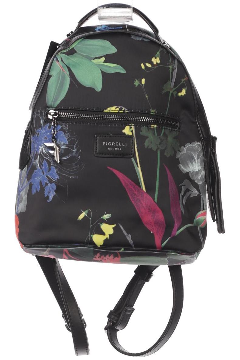 

Fiorelli Damen Rucksack, schwarz, Gr.