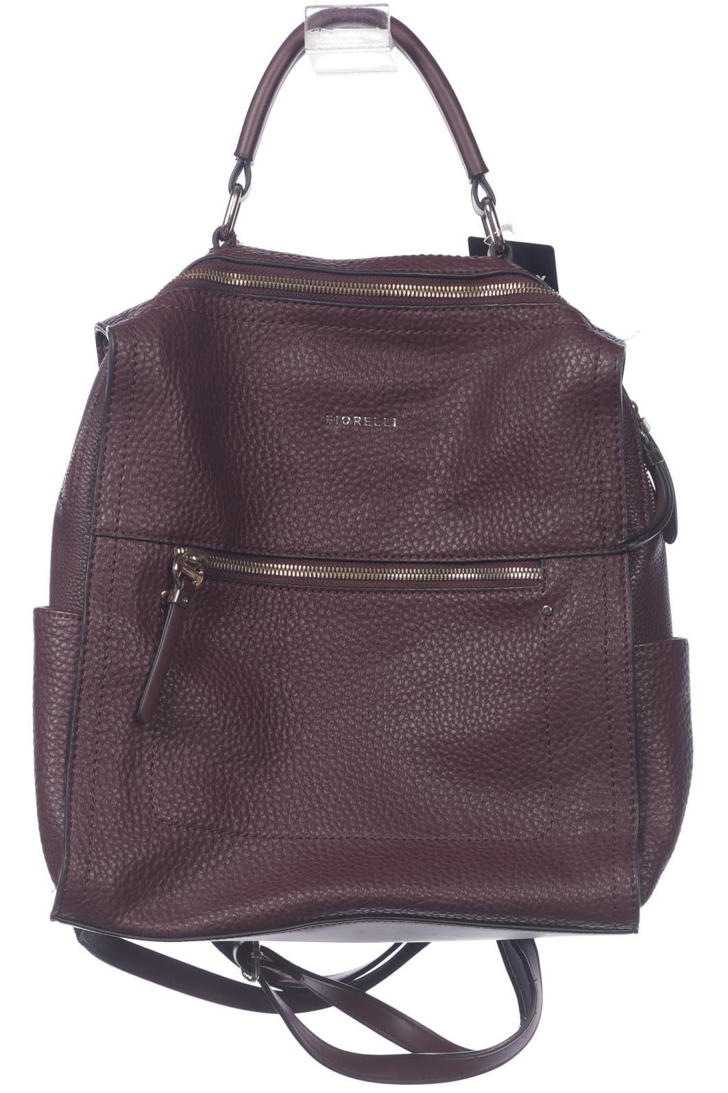 

Fiorelli Damen Rucksack, bordeaux, Gr.