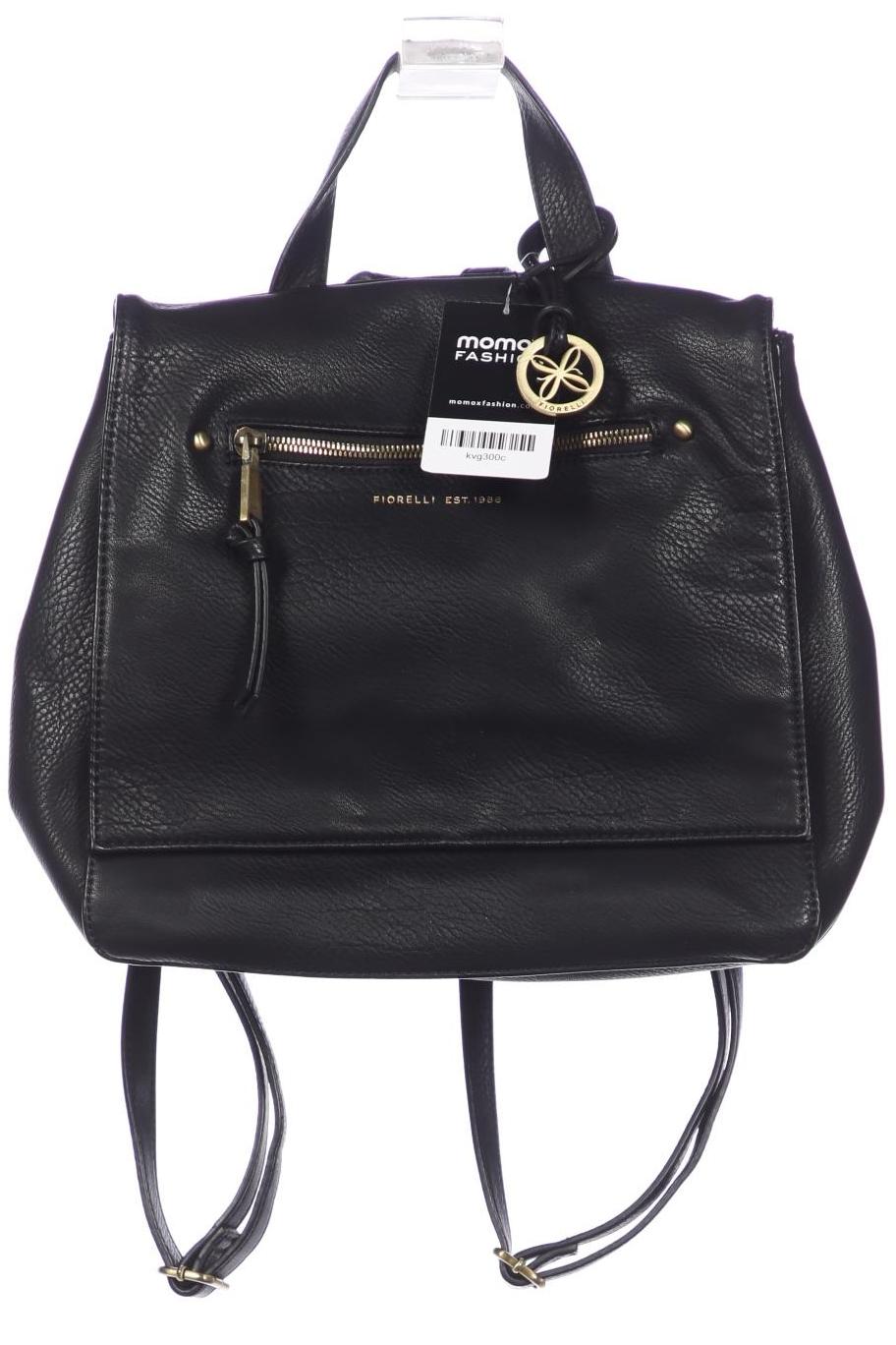 

Fiorelli Damen Rucksack, schwarz, Gr.