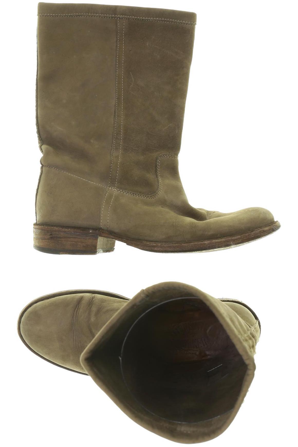 

Fiorentini + Baker Damen Stiefel, grün, Gr. 38