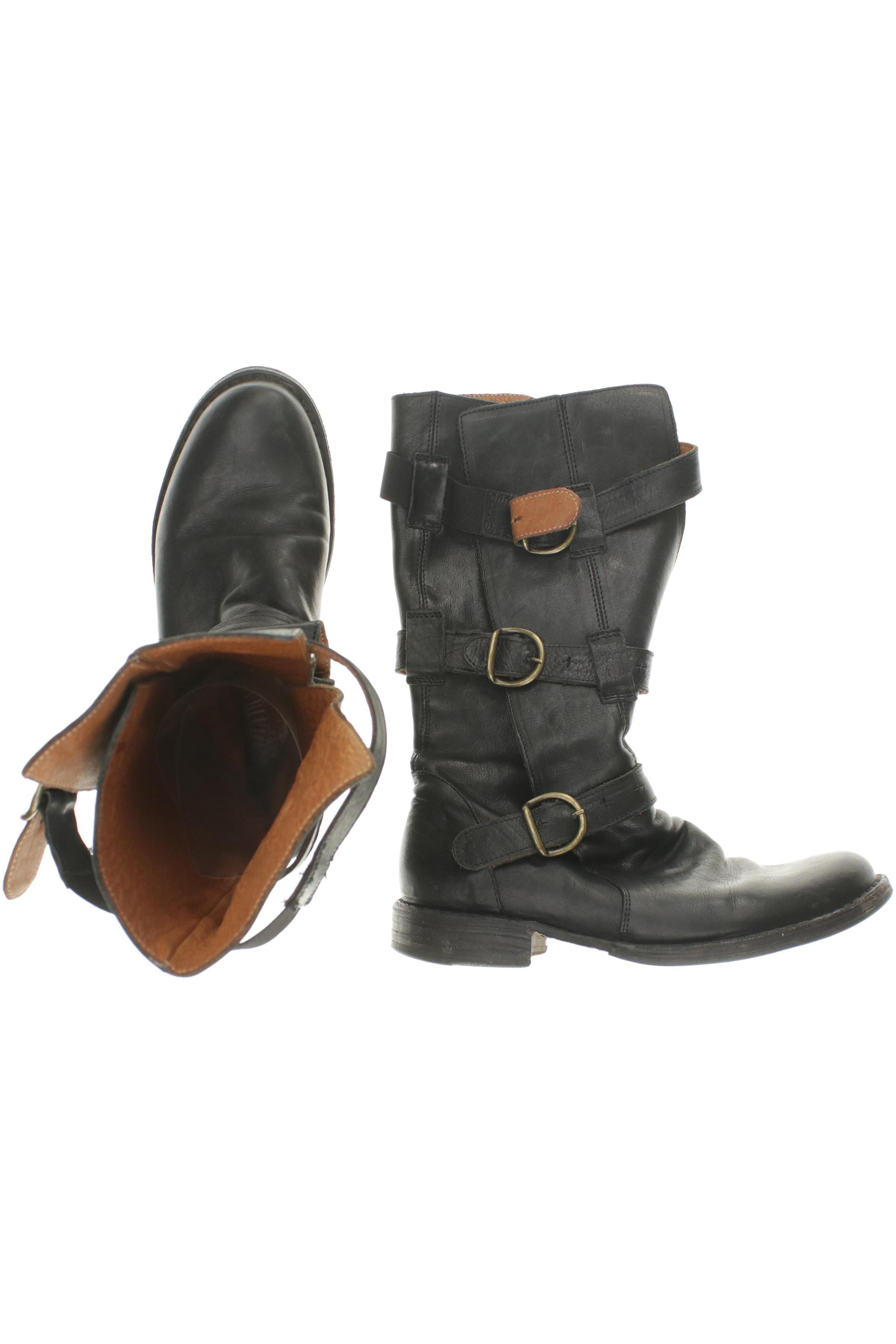 

Fiorentini + Baker Damen Stiefel, schwarz, Gr. 38