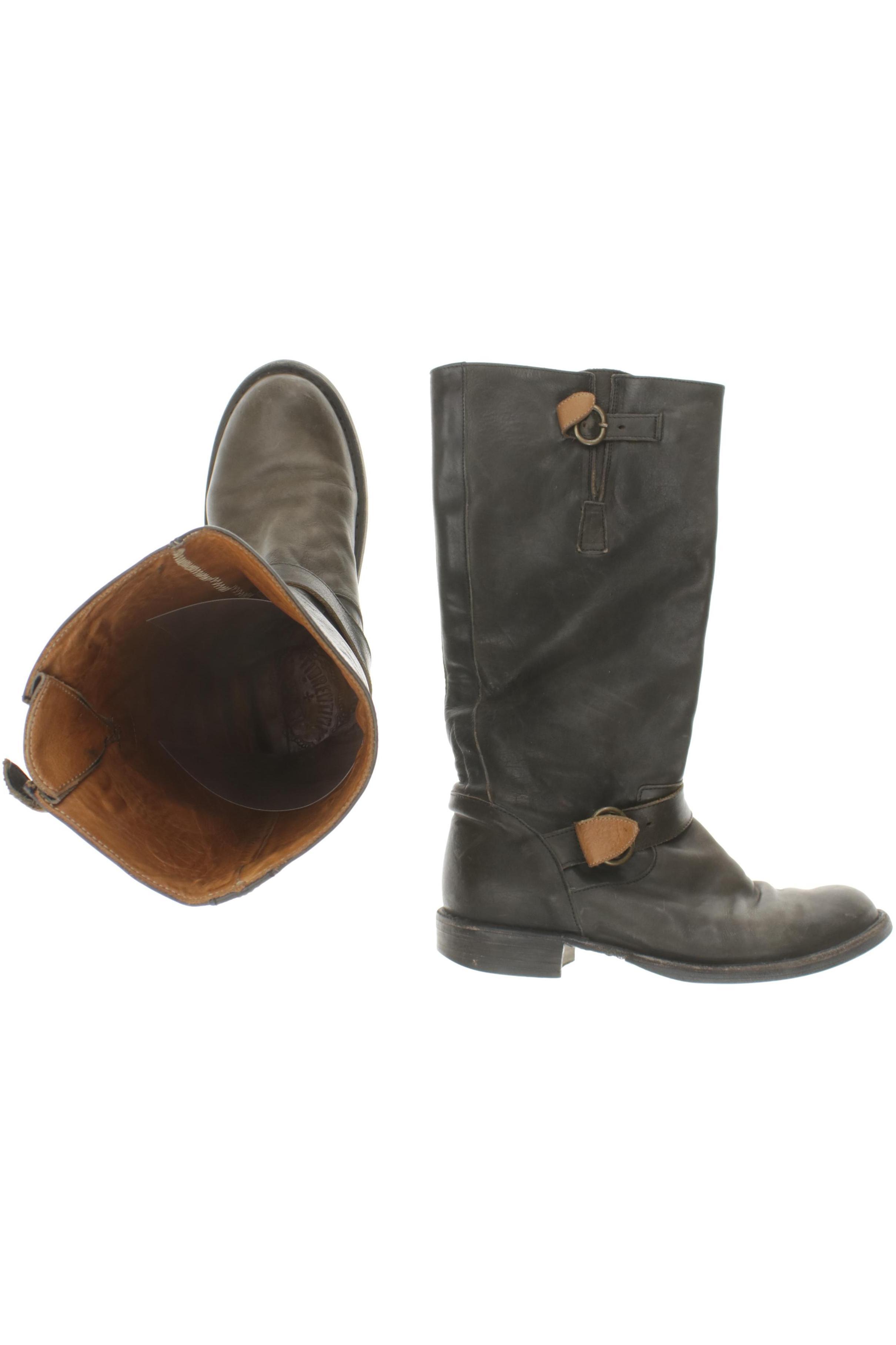 

Fiorentini + Baker Damen Stiefel, grün, Gr. 37