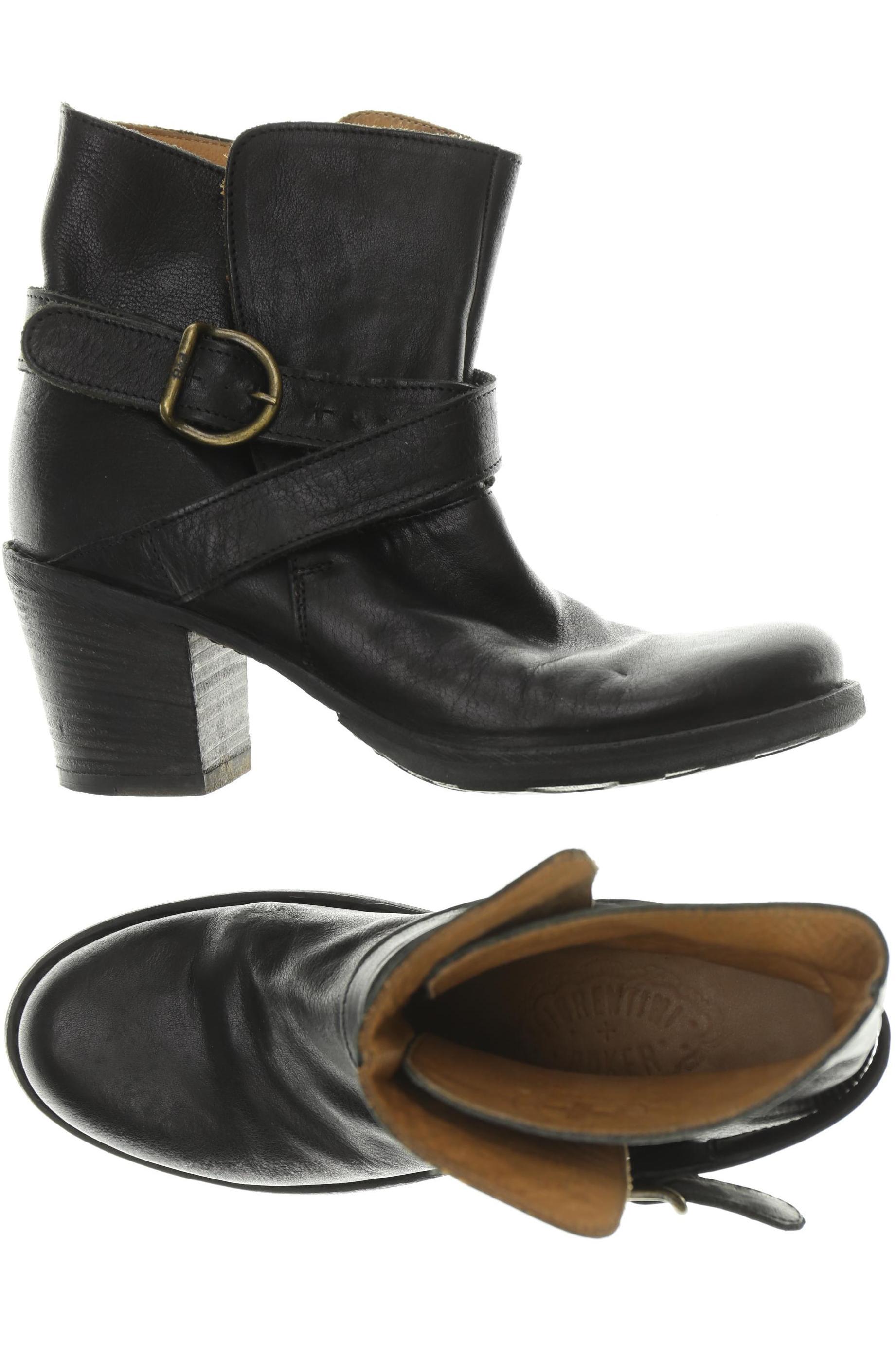 

Fiorentini + Baker Damen Stiefelette, schwarz, Gr. 38