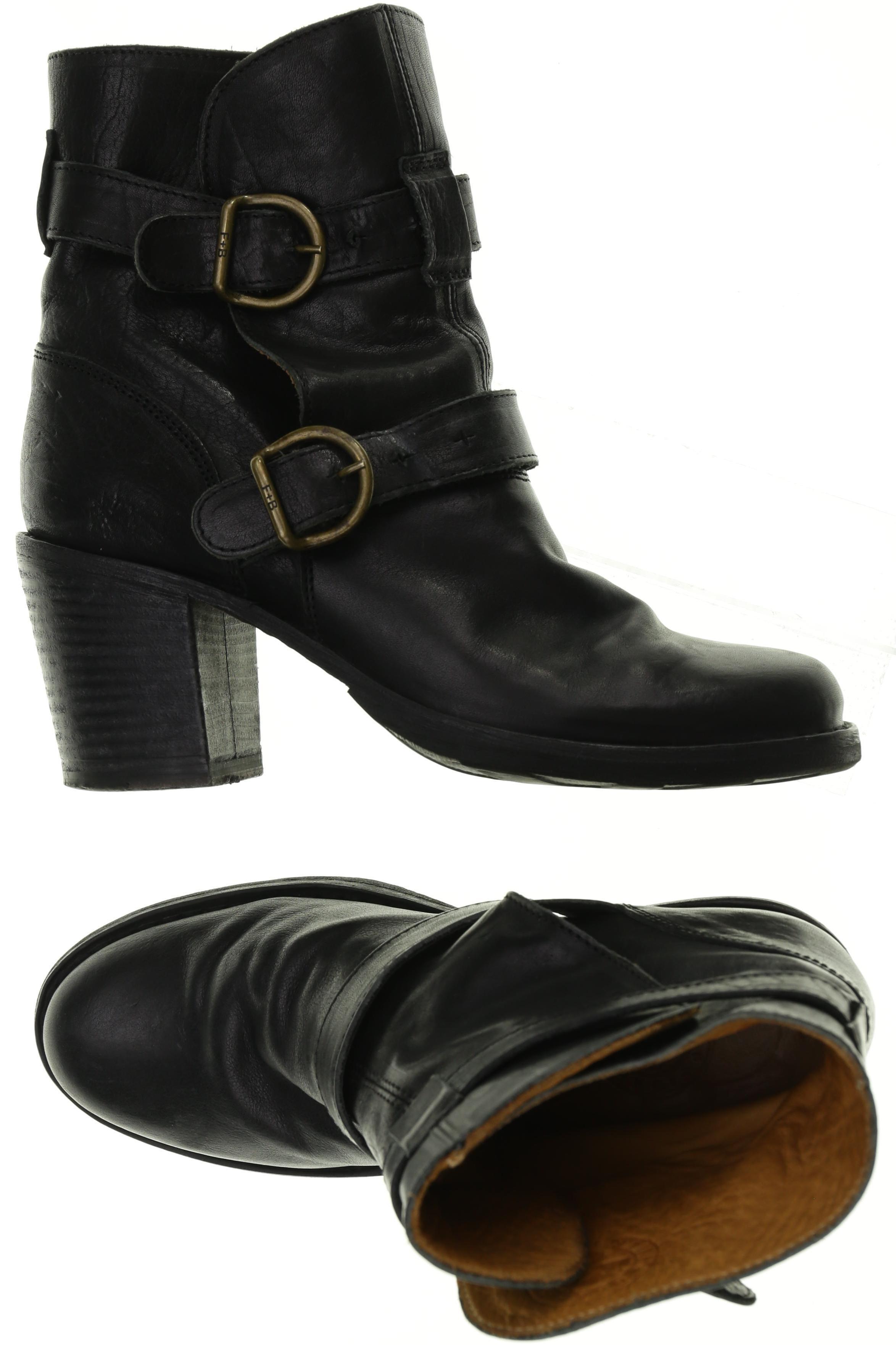

Fiorentini + Baker Damen Stiefelette, schwarz, Gr. 38