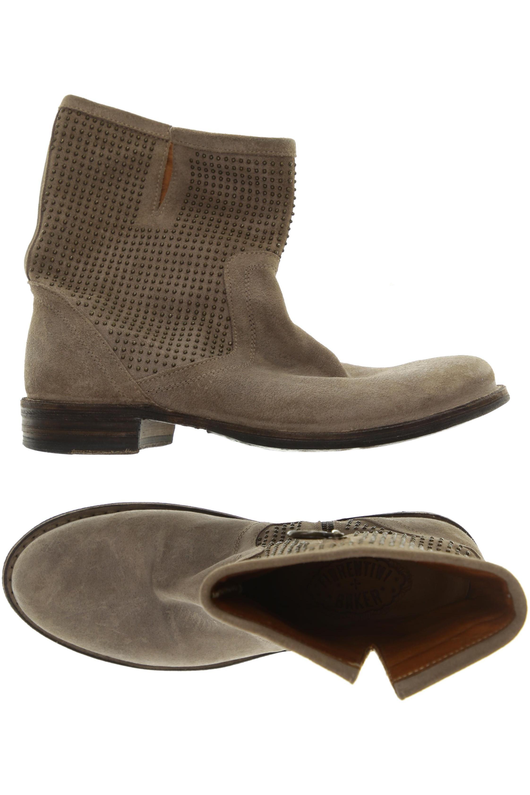 

Fiorentini + Baker Damen Stiefelette, beige, Gr. 41