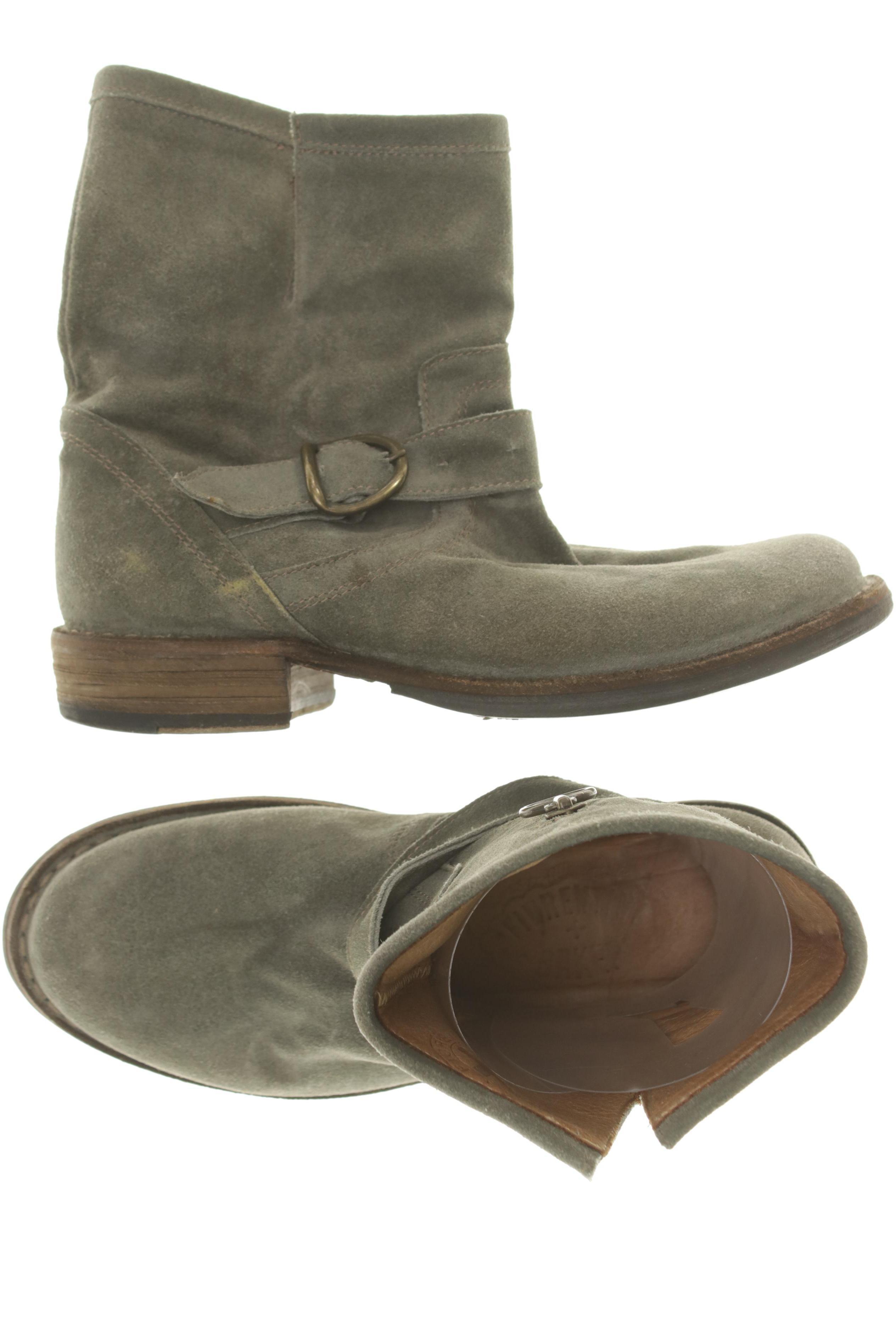 

Fiorentini + Baker Damen Stiefelette, grün, Gr. 36