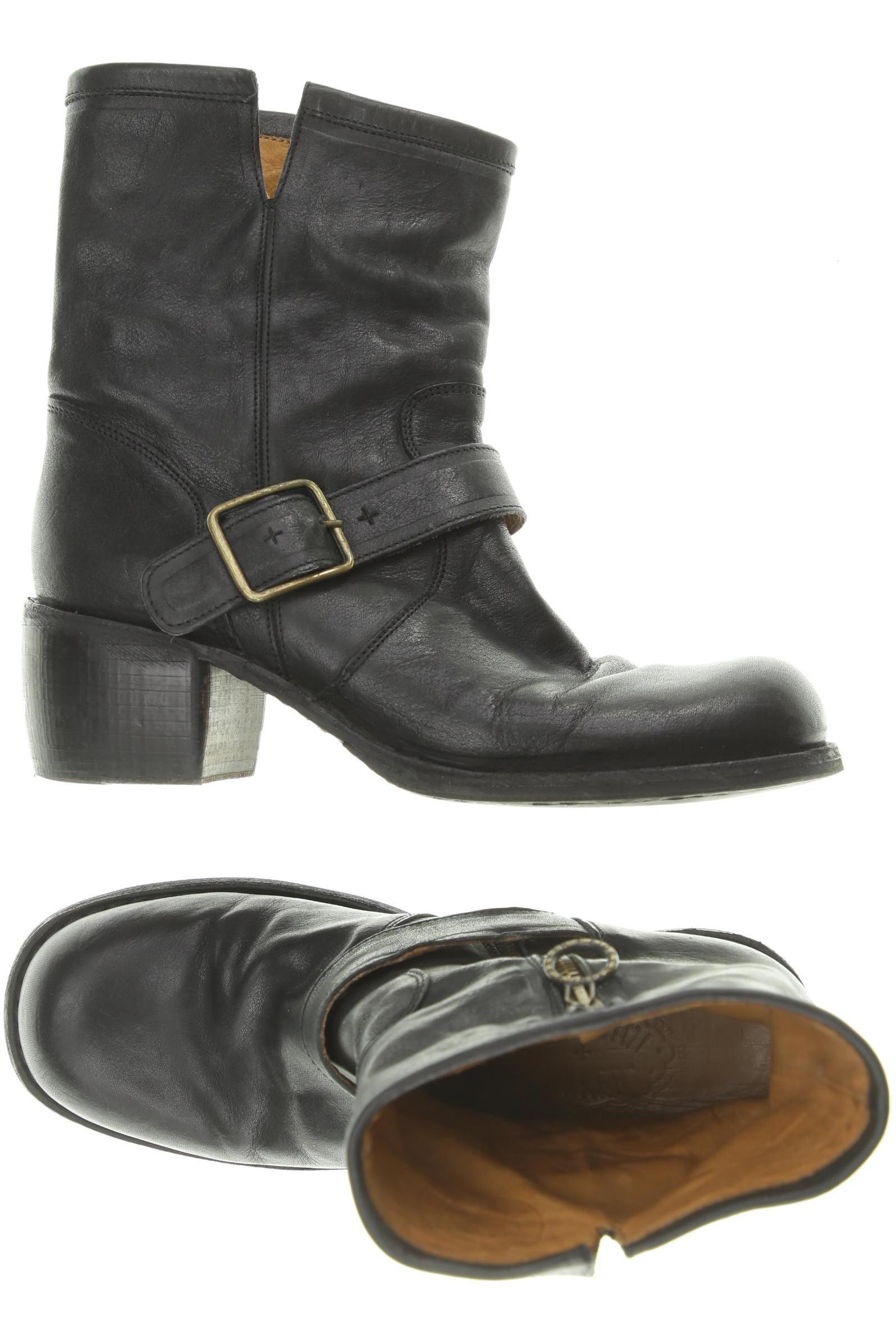 

Fiorentini + Baker Damen Stiefelette, schwarz, Gr. 41