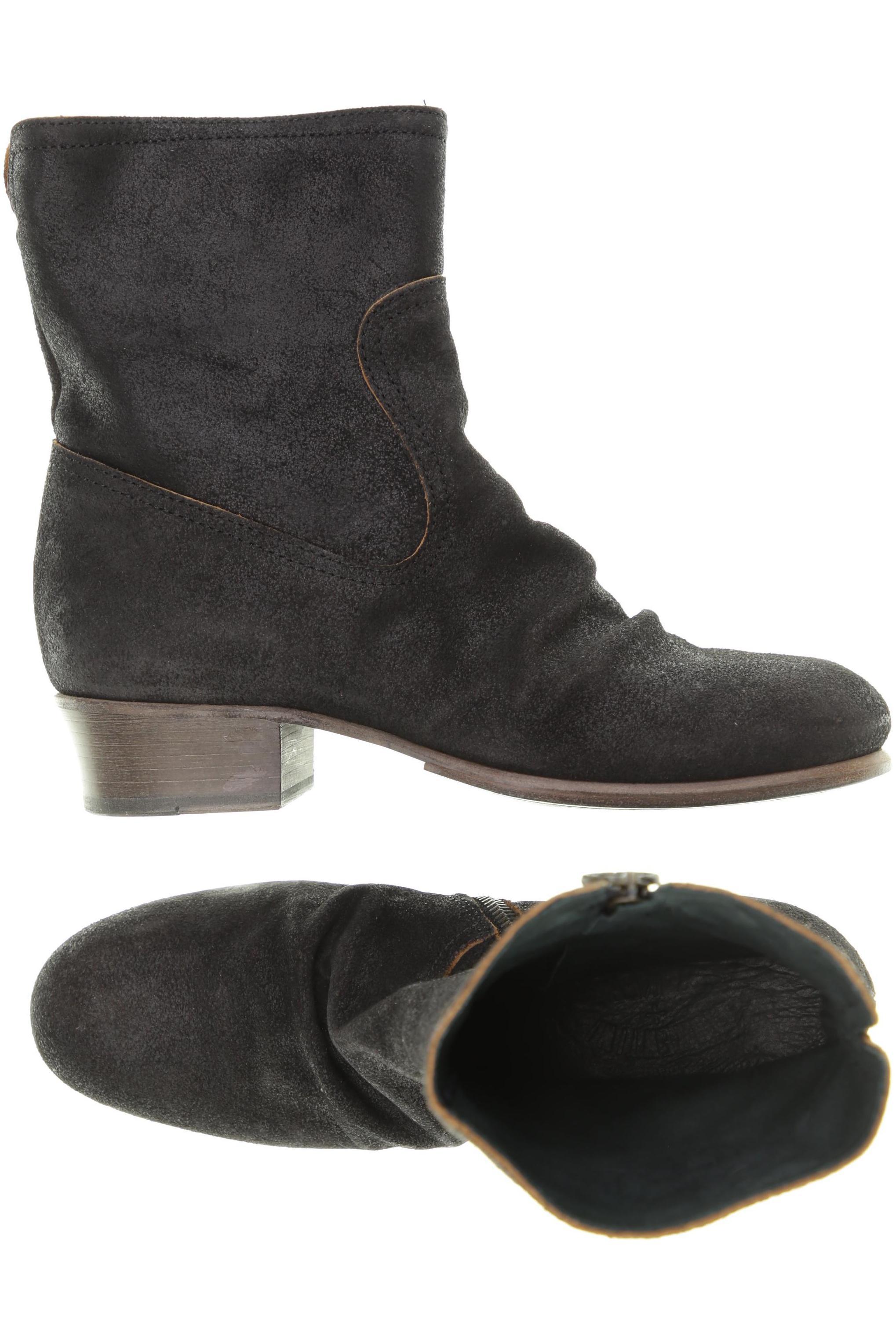 

Fiorentini + Baker Damen Stiefelette, schwarz, Gr. 39