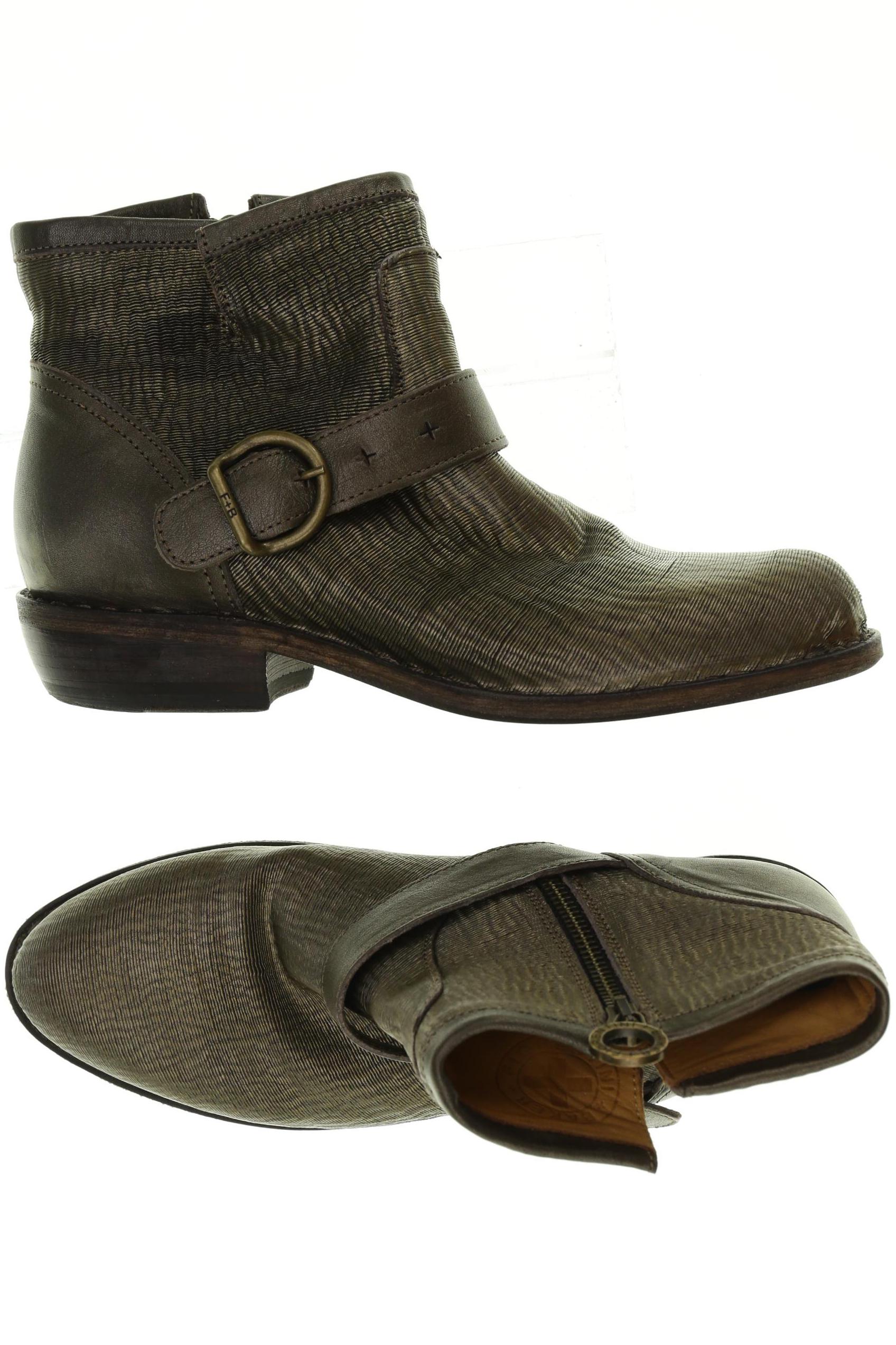 

Fiorentini + Baker Damen Stiefelette, braun, Gr. 38