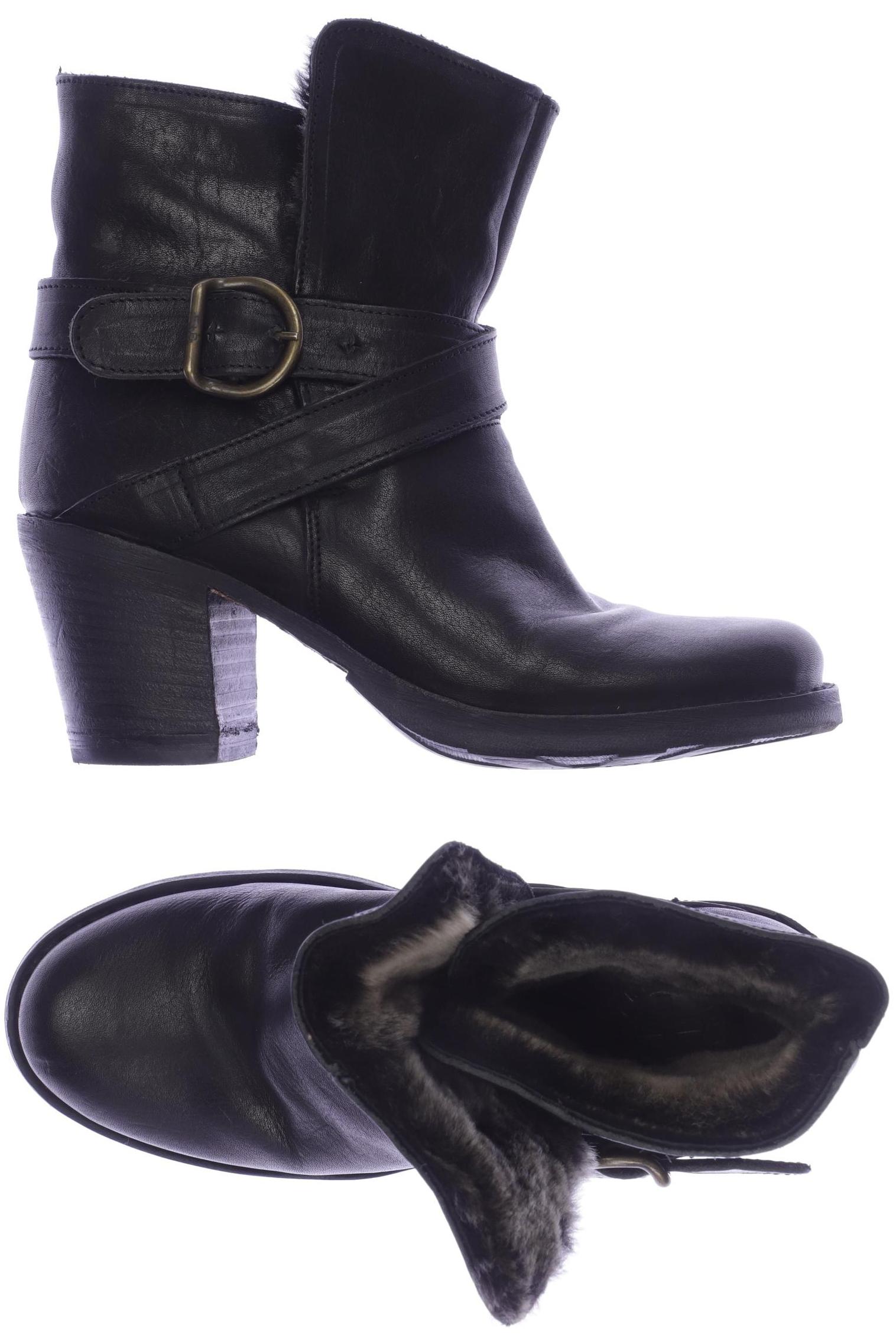 

Fiorentini + Baker Damen Stiefelette, schwarz
