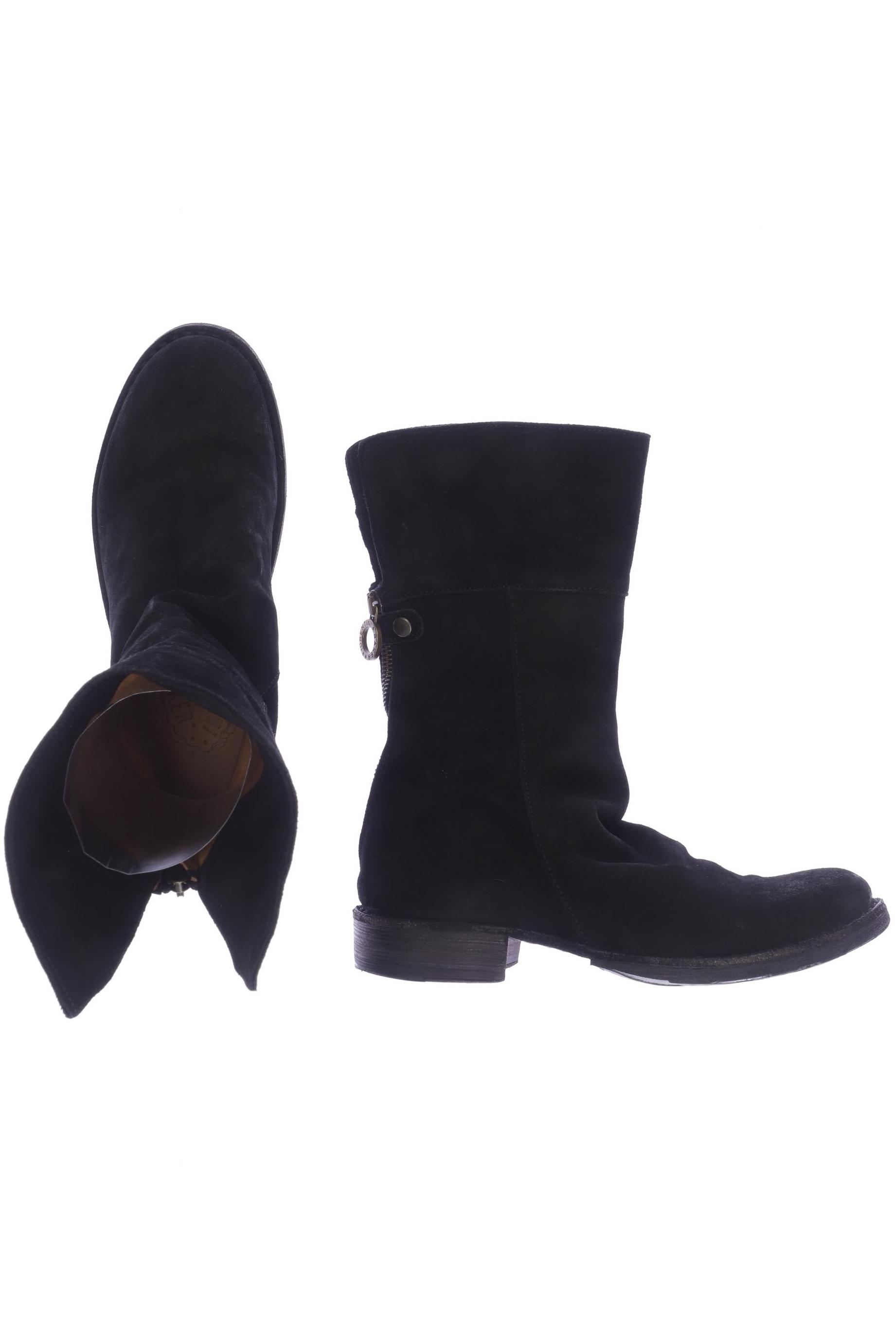 

Fiorentini + Baker Damen Stiefel, schwarz