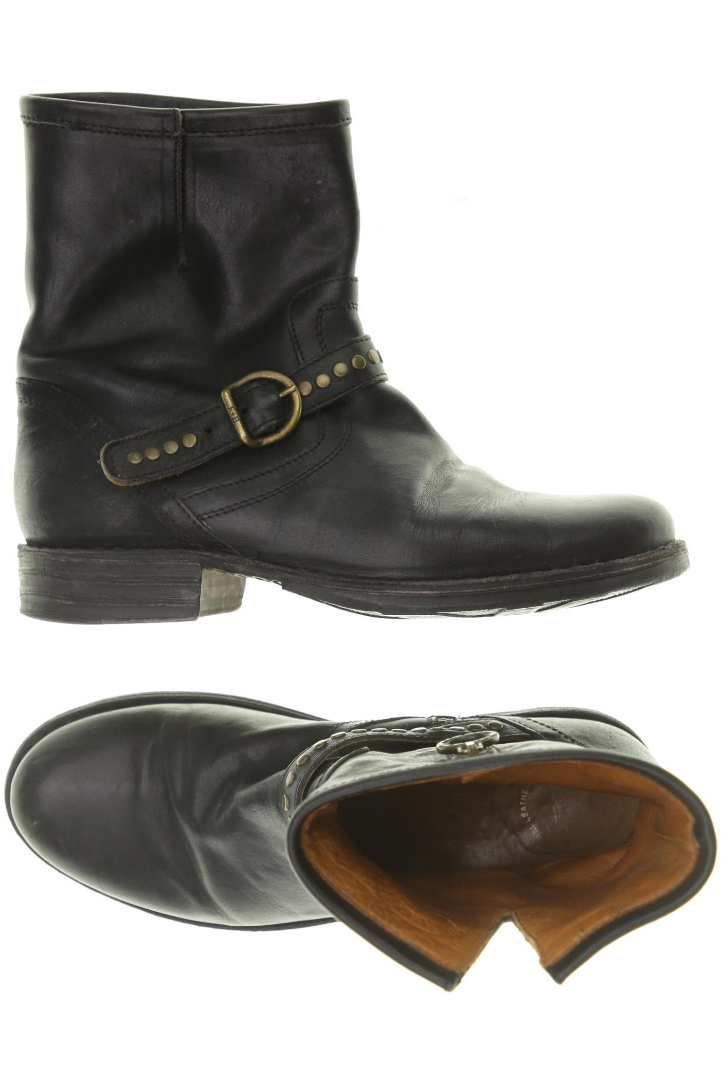

Fiorentini + Baker Damen Stiefelette, schwarz, Gr. 36