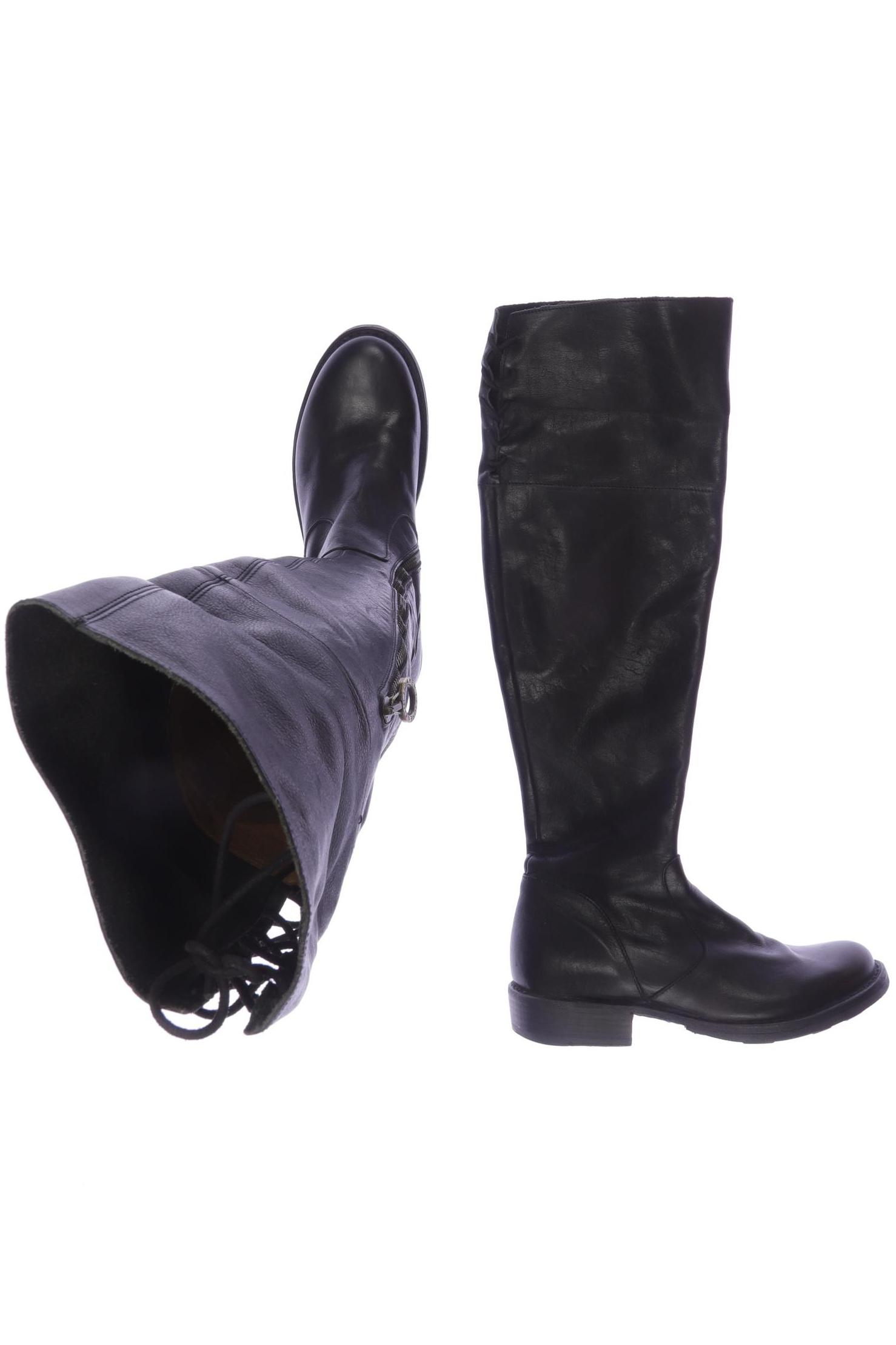 

Fiorentini + Baker Damen Stiefel, schwarz, Gr. 36