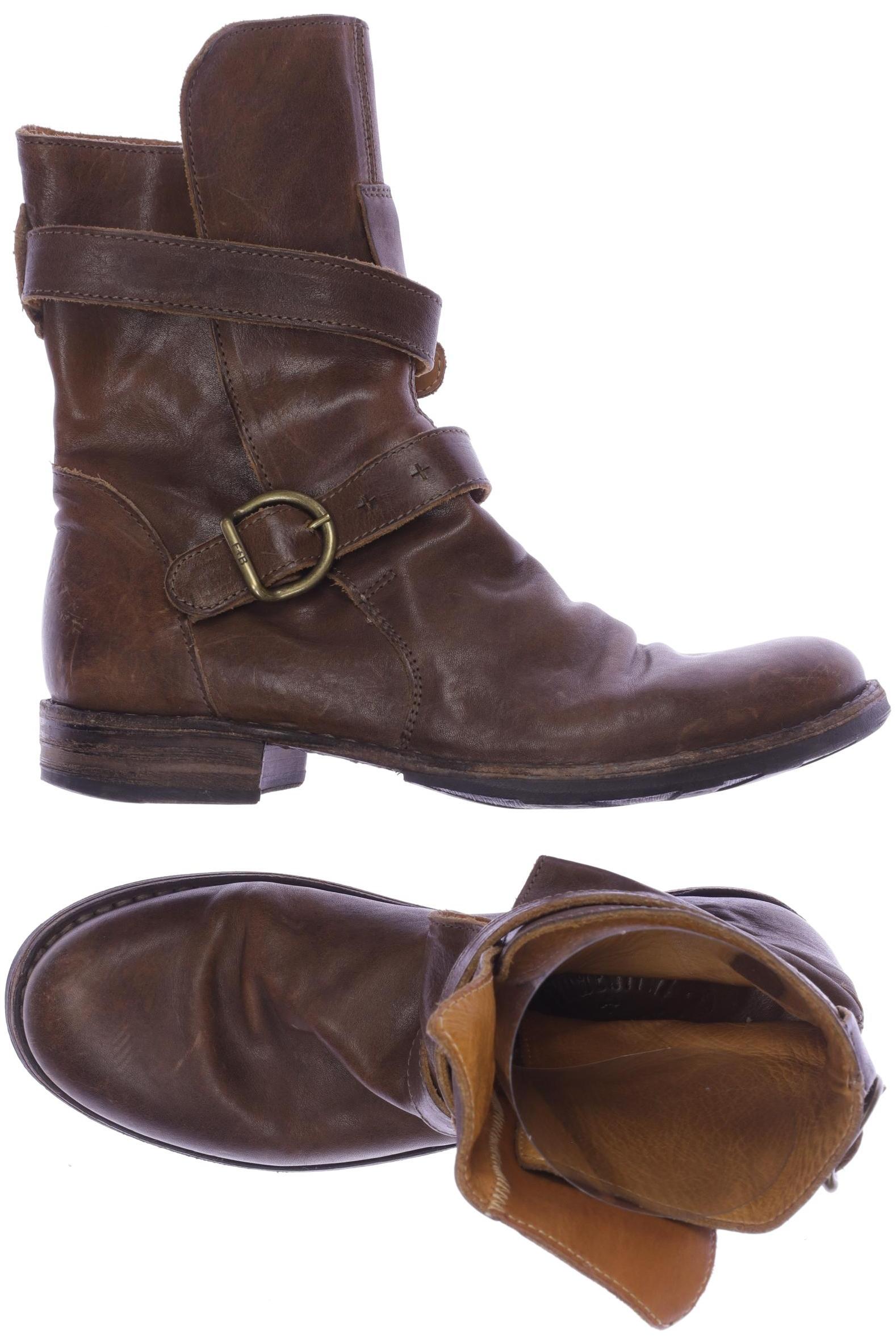 

Fiorentini + Baker Damen Stiefelette, braun, Gr. 38.5