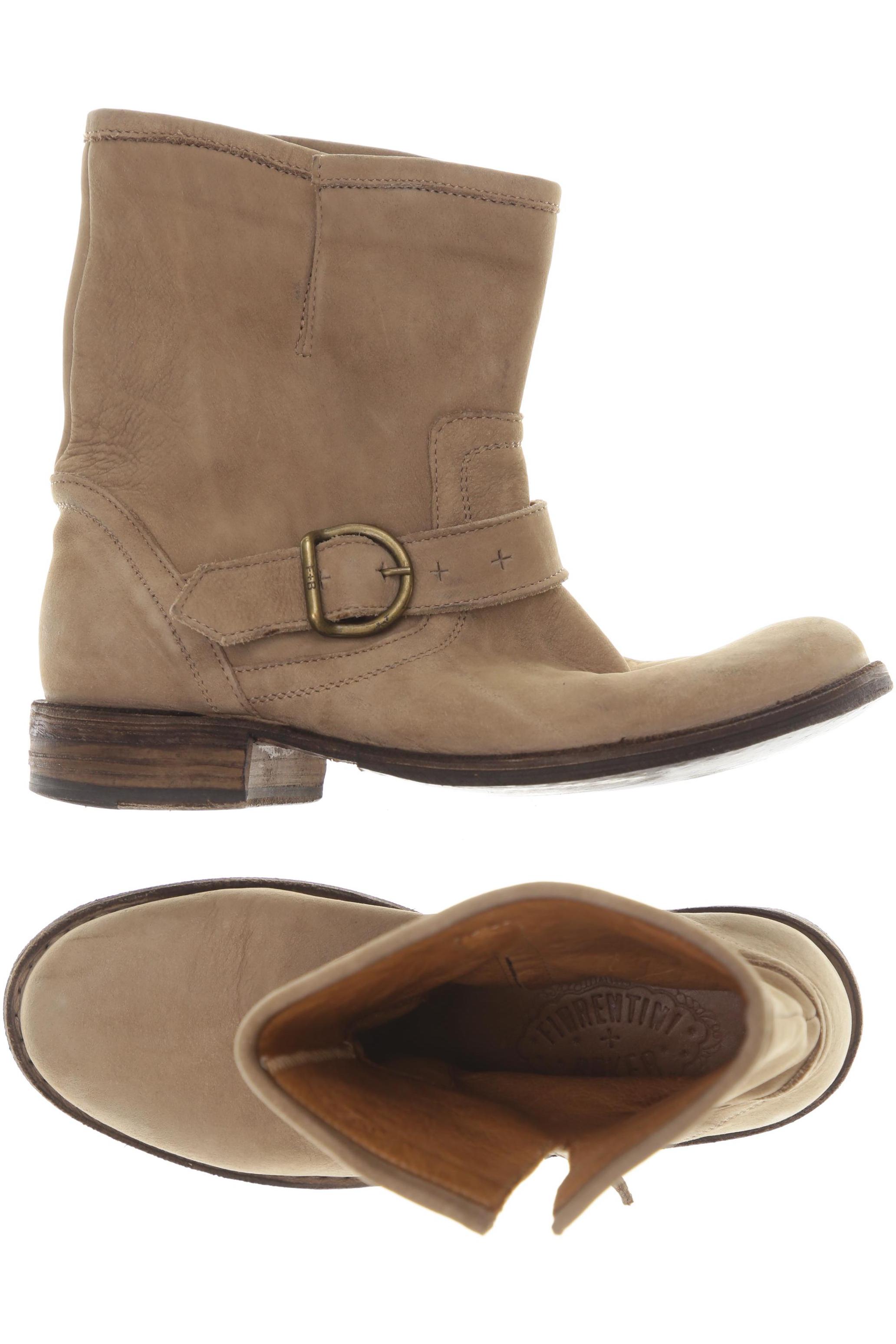 

Fiorentini + Baker Damen Stiefelette, beige, Gr. 37