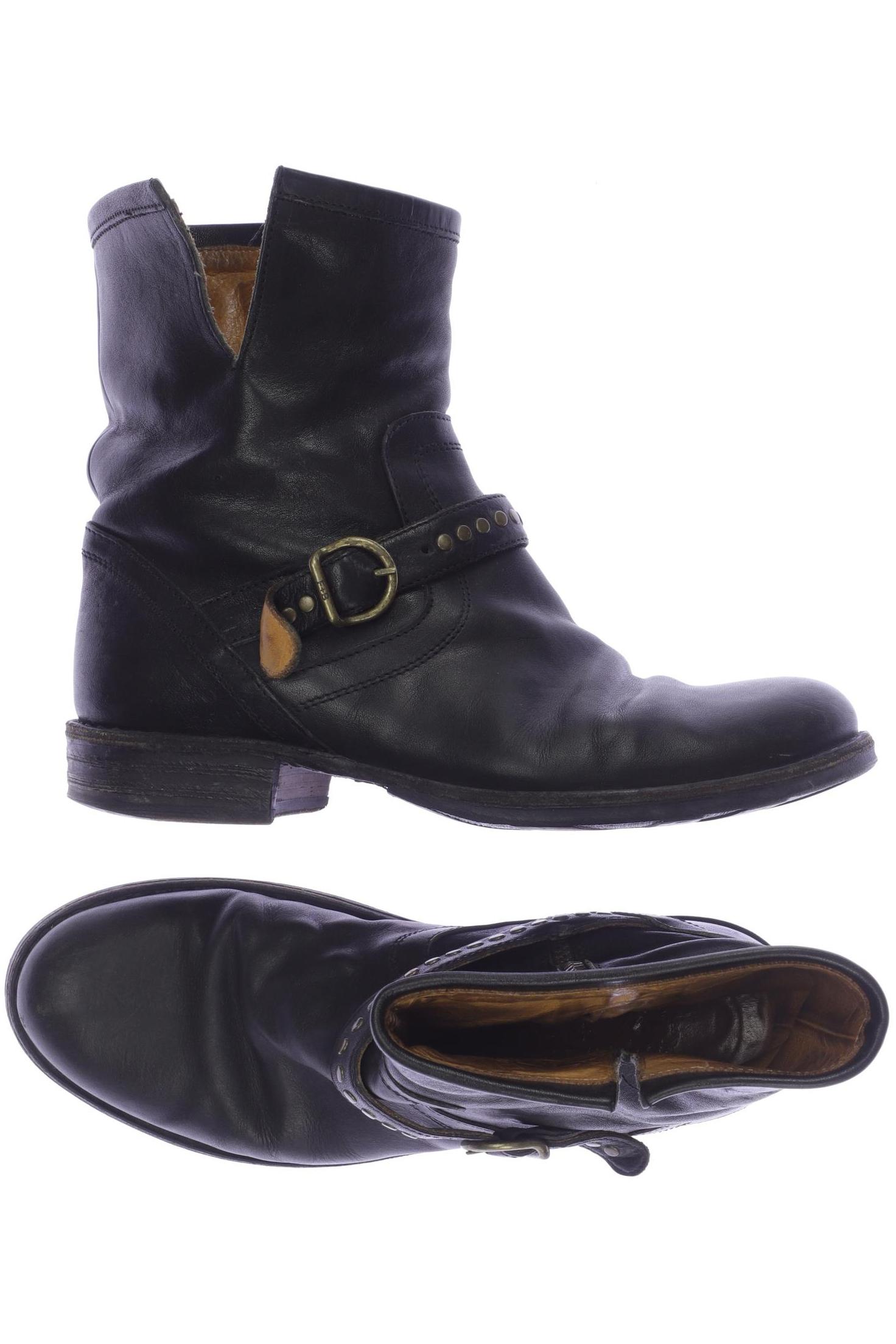 

Fiorentini + Baker Damen Stiefelette, schwarz