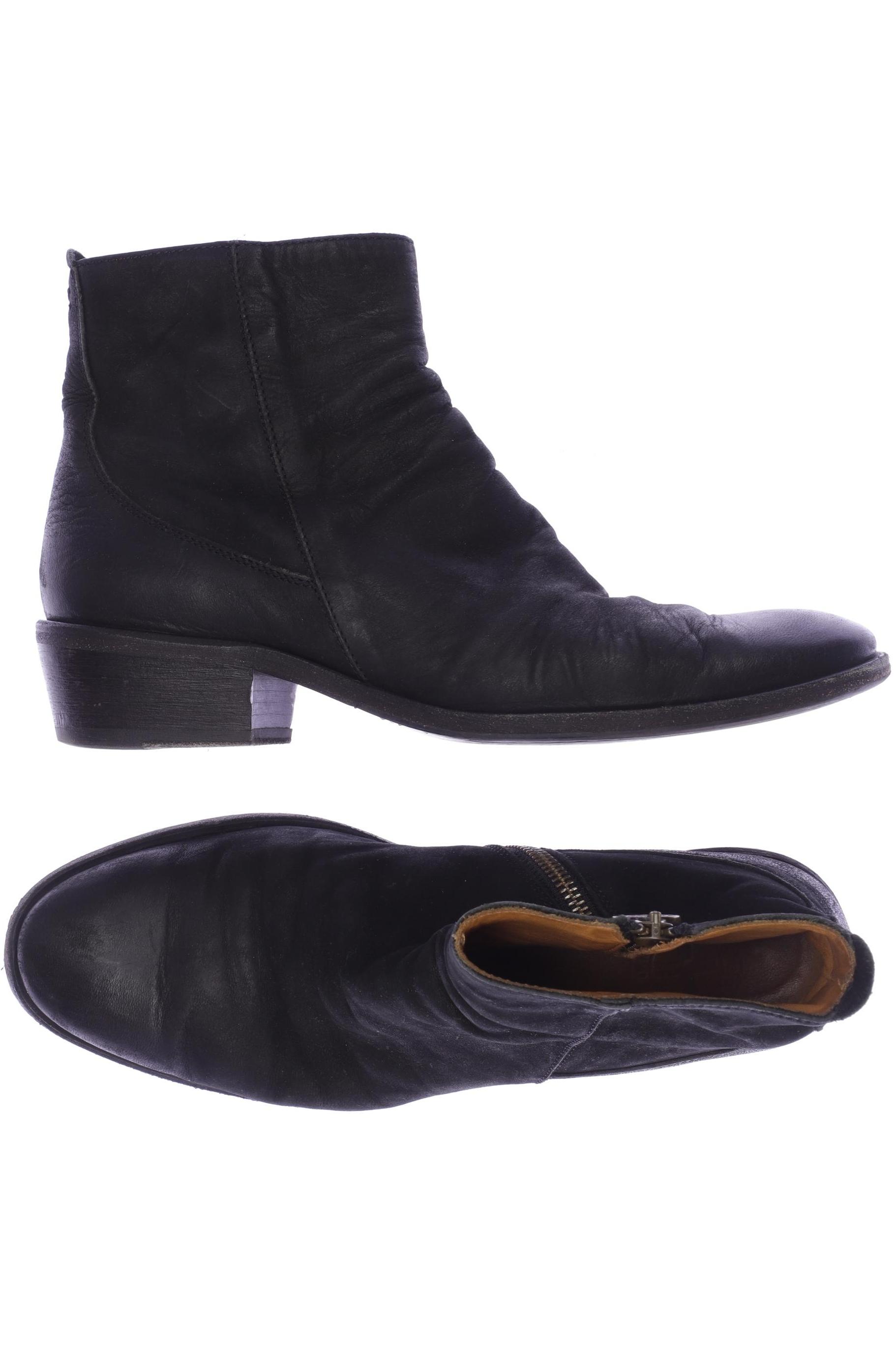 

Fiorentini + Baker Damen Stiefelette, schwarz, Gr. 41