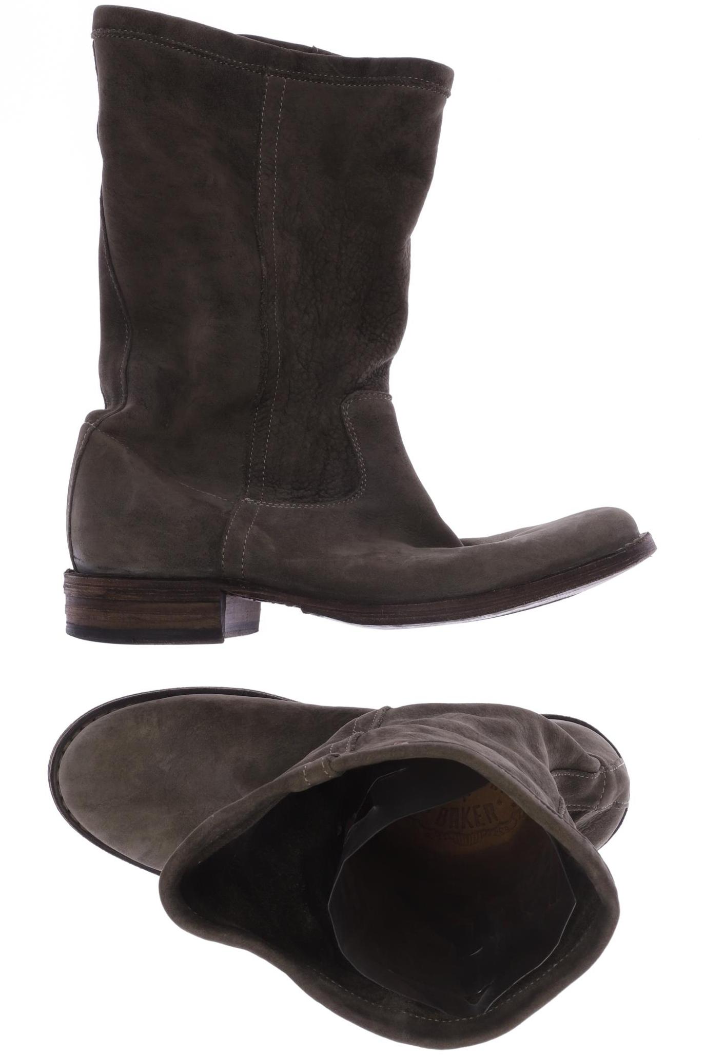 

Fiorentini + Baker Damen Stiefel, grün, Gr. 38