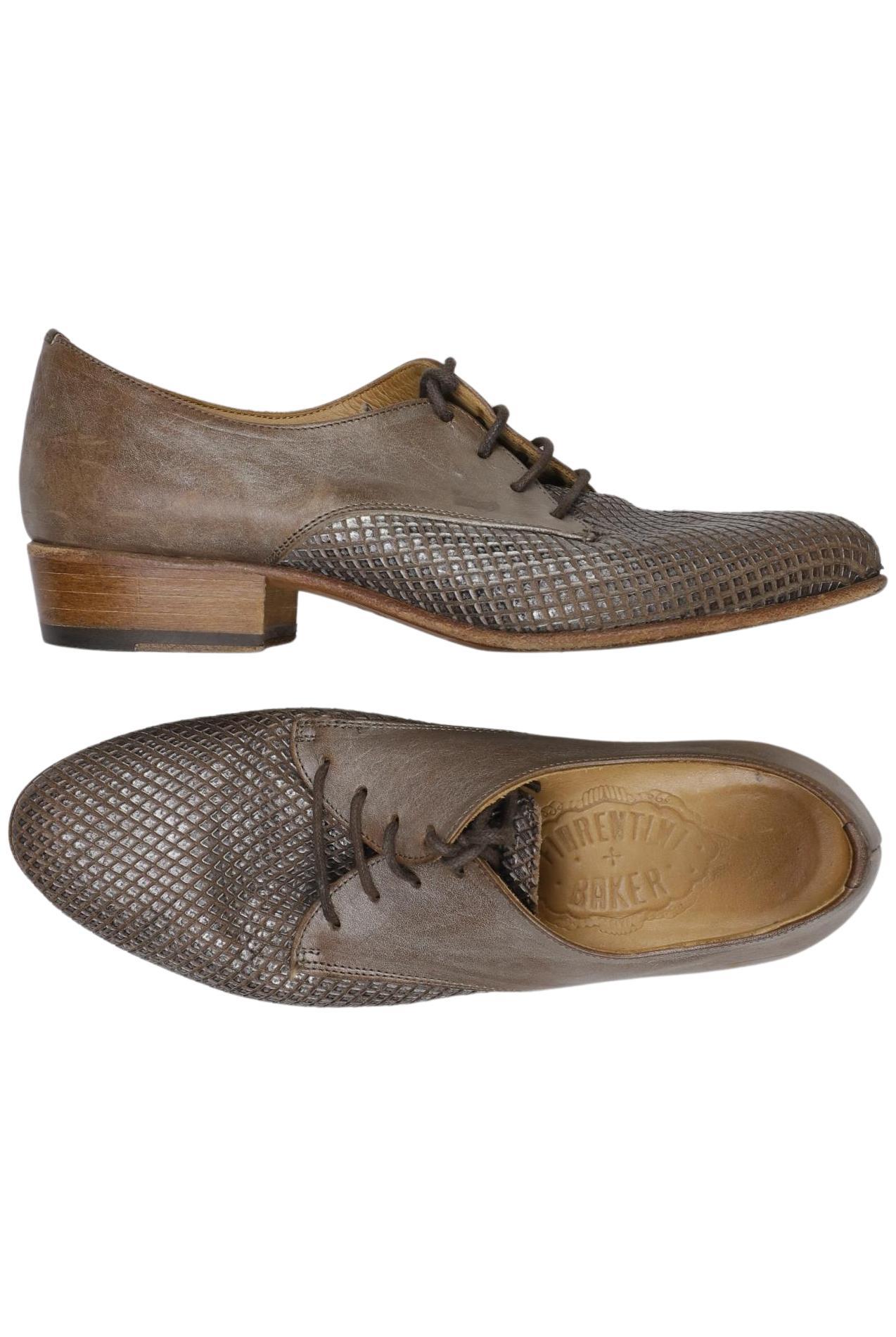 

Fiorentini + Baker Damen Halbschuh, braun, Gr. 37