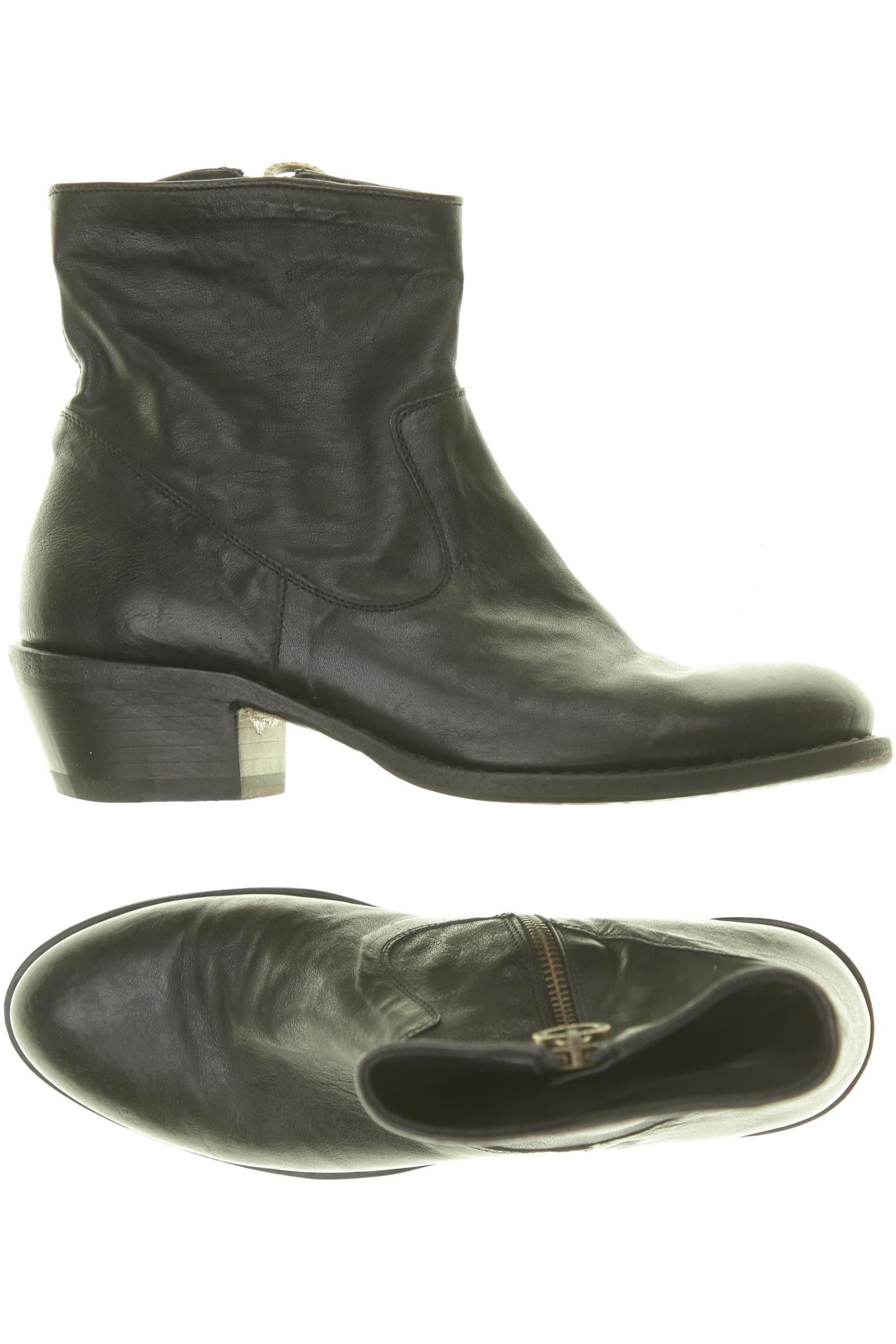 

Fiorentini + Baker Damen Stiefelette, schwarz, Gr. 39