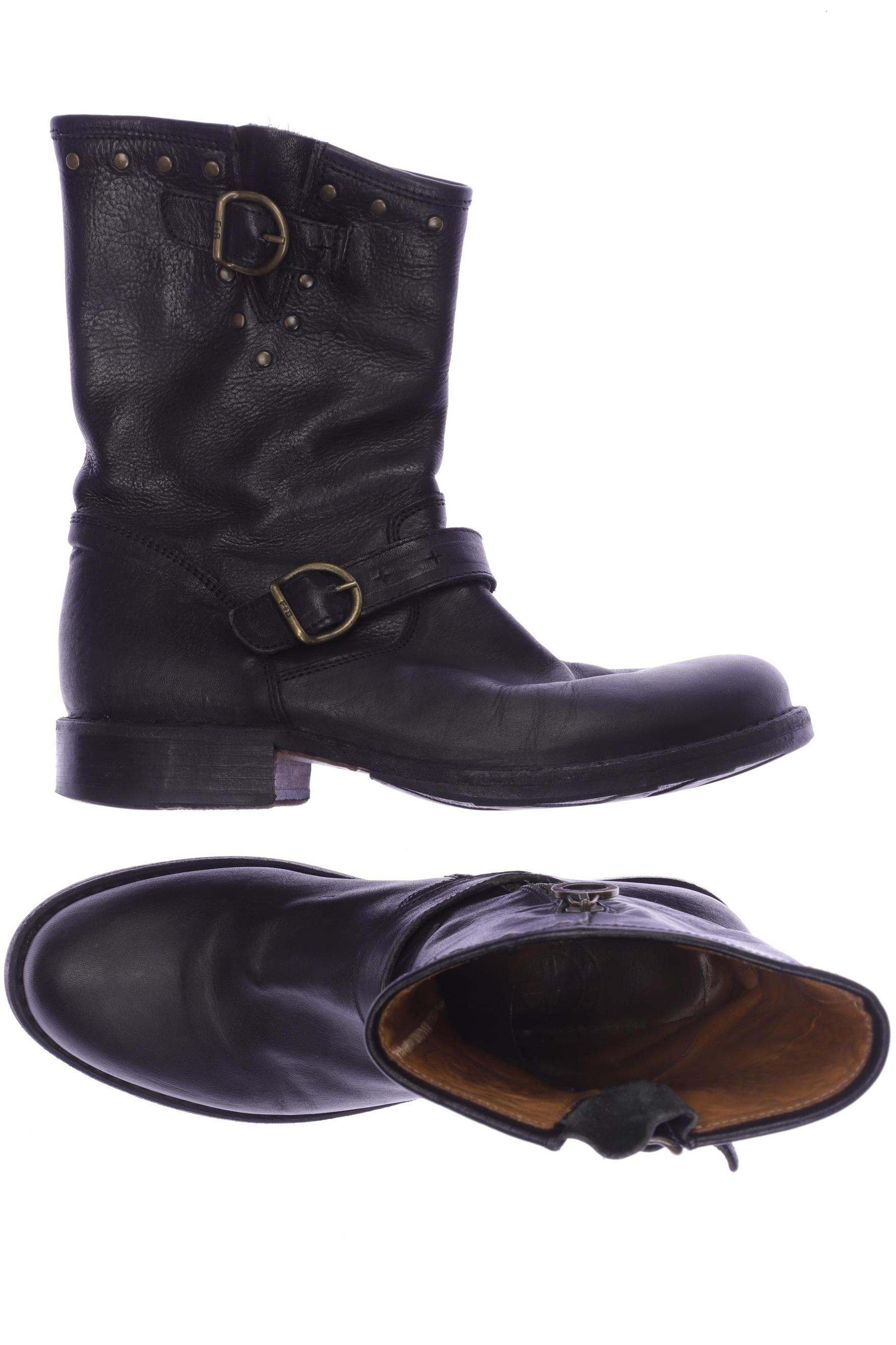 

Fiorentini + Baker Damen Stiefel, schwarz, Gr. 37