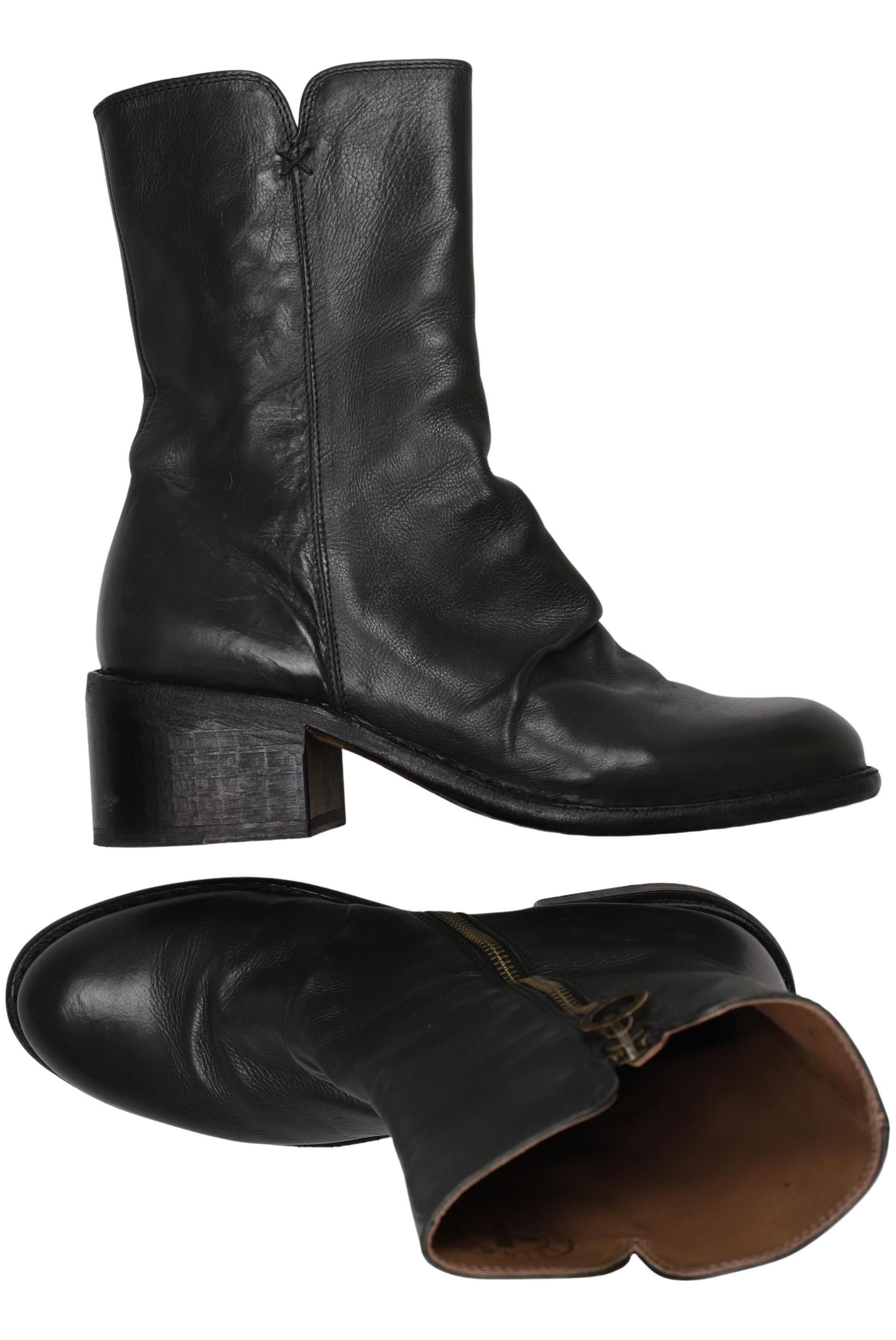 

Fiorentini + Baker Damen Stiefelette, schwarz, Gr. 39