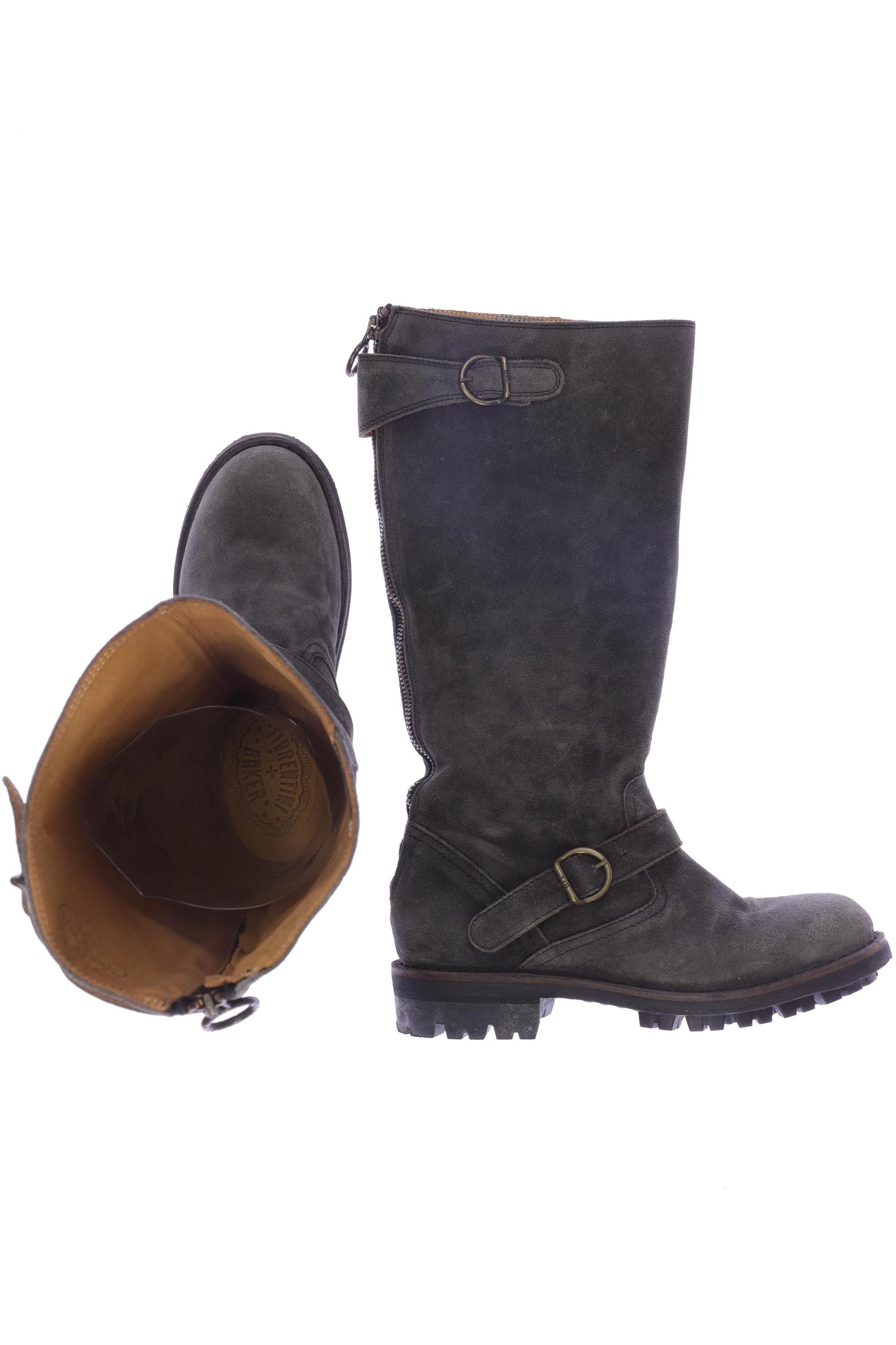 

Fiorentini + Baker Damen Stiefel, grau, Gr. 36