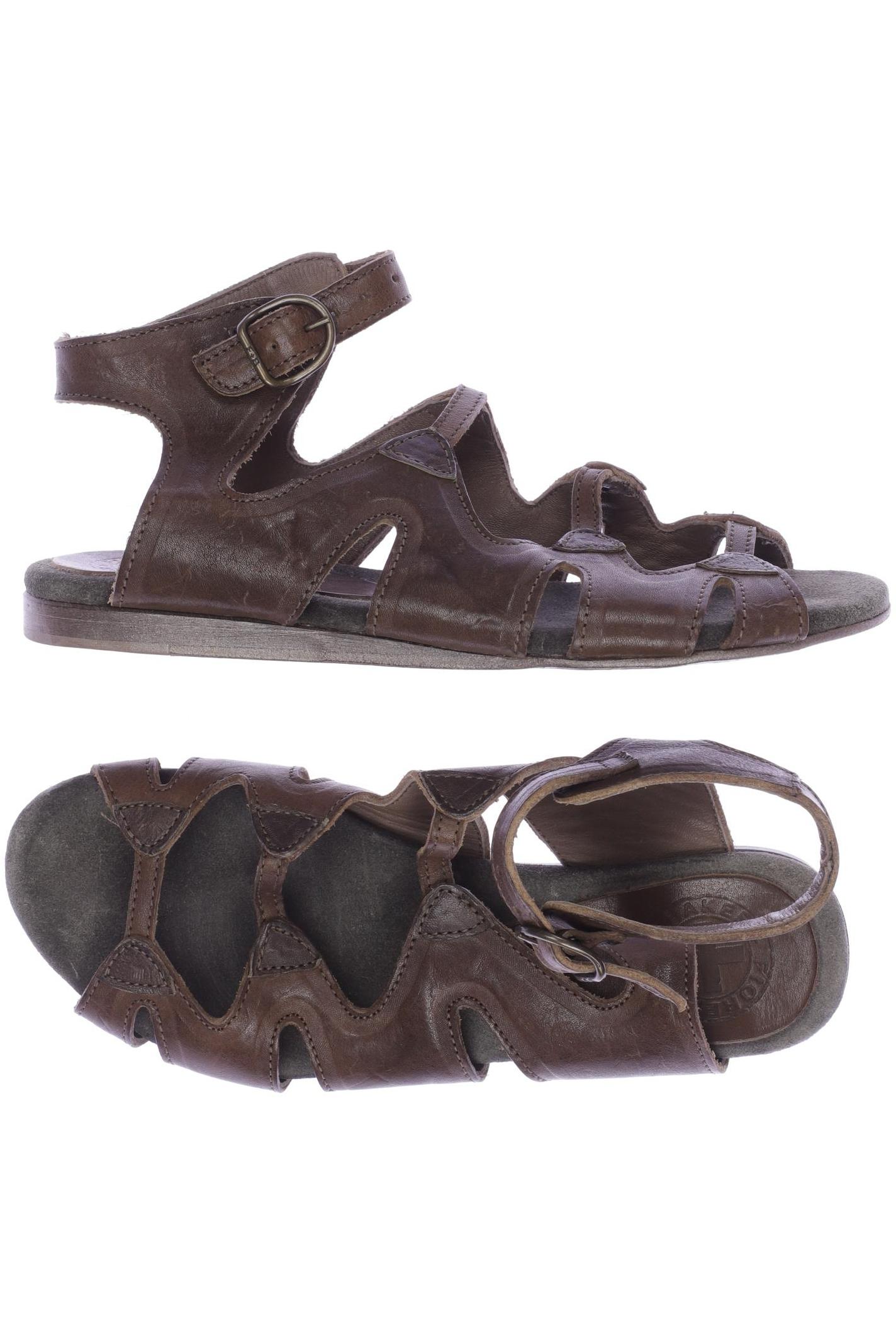 

Fiorentini + Baker Damen Sandale, braun, Gr. 35
