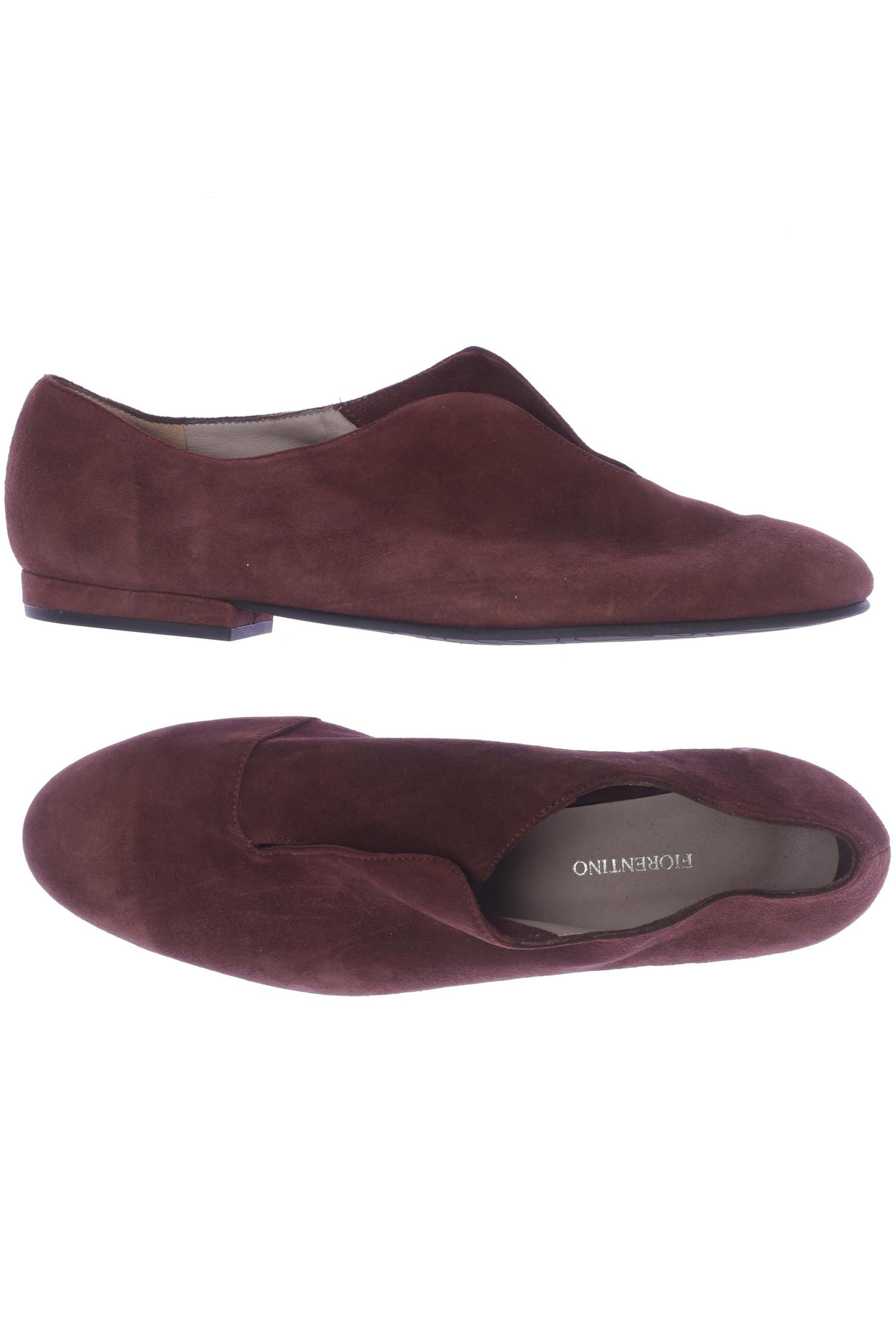 

Fiorentini + Baker Damen Halbschuh, bordeaux, Gr. 41