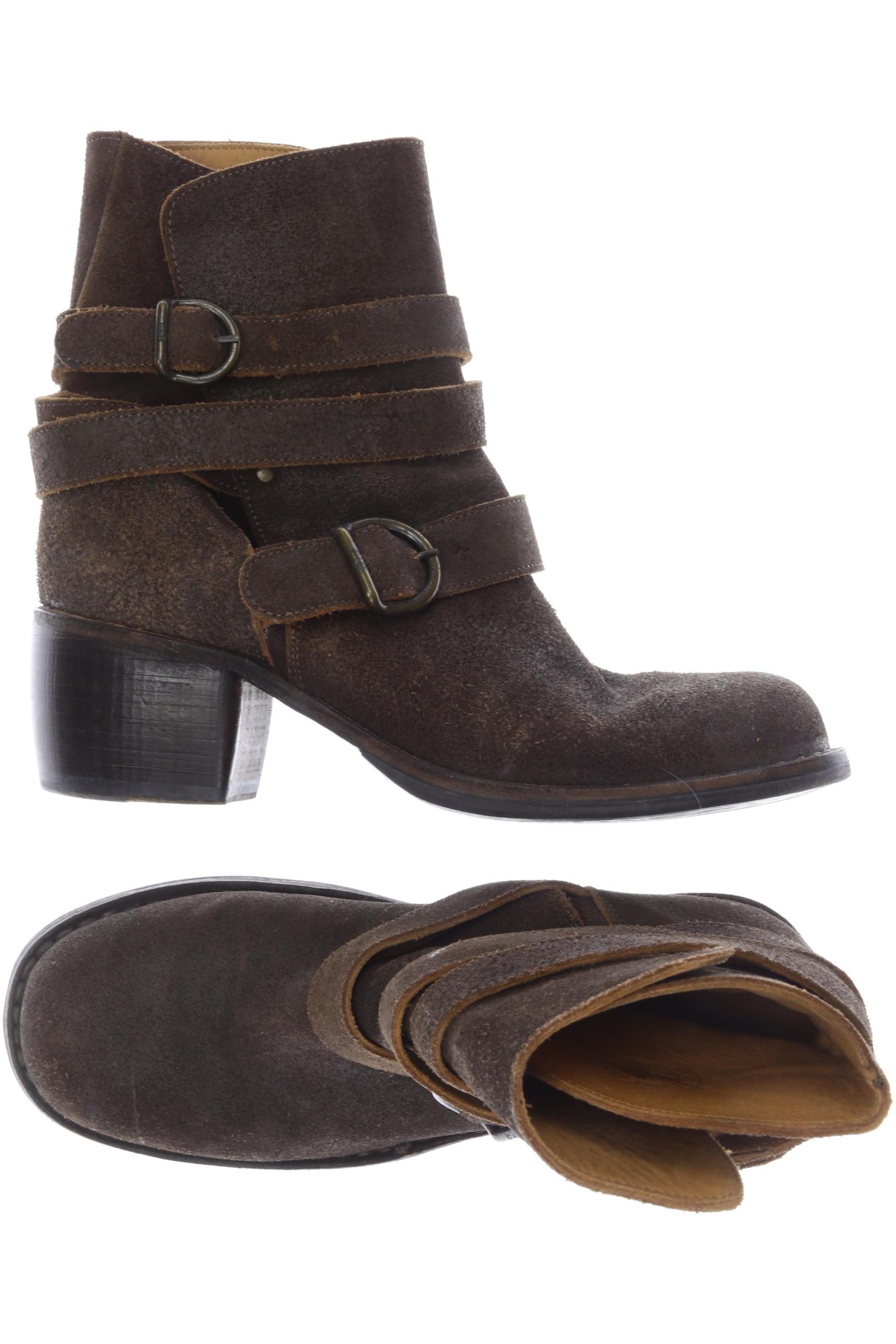 

Fiorentini + Baker Damen Stiefelette, braun, Gr. 39