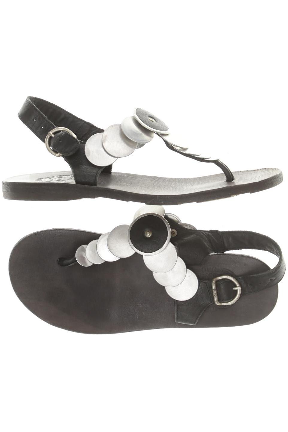 

Fiorentini + Baker Damen Sandale, schwarz, Gr. 39