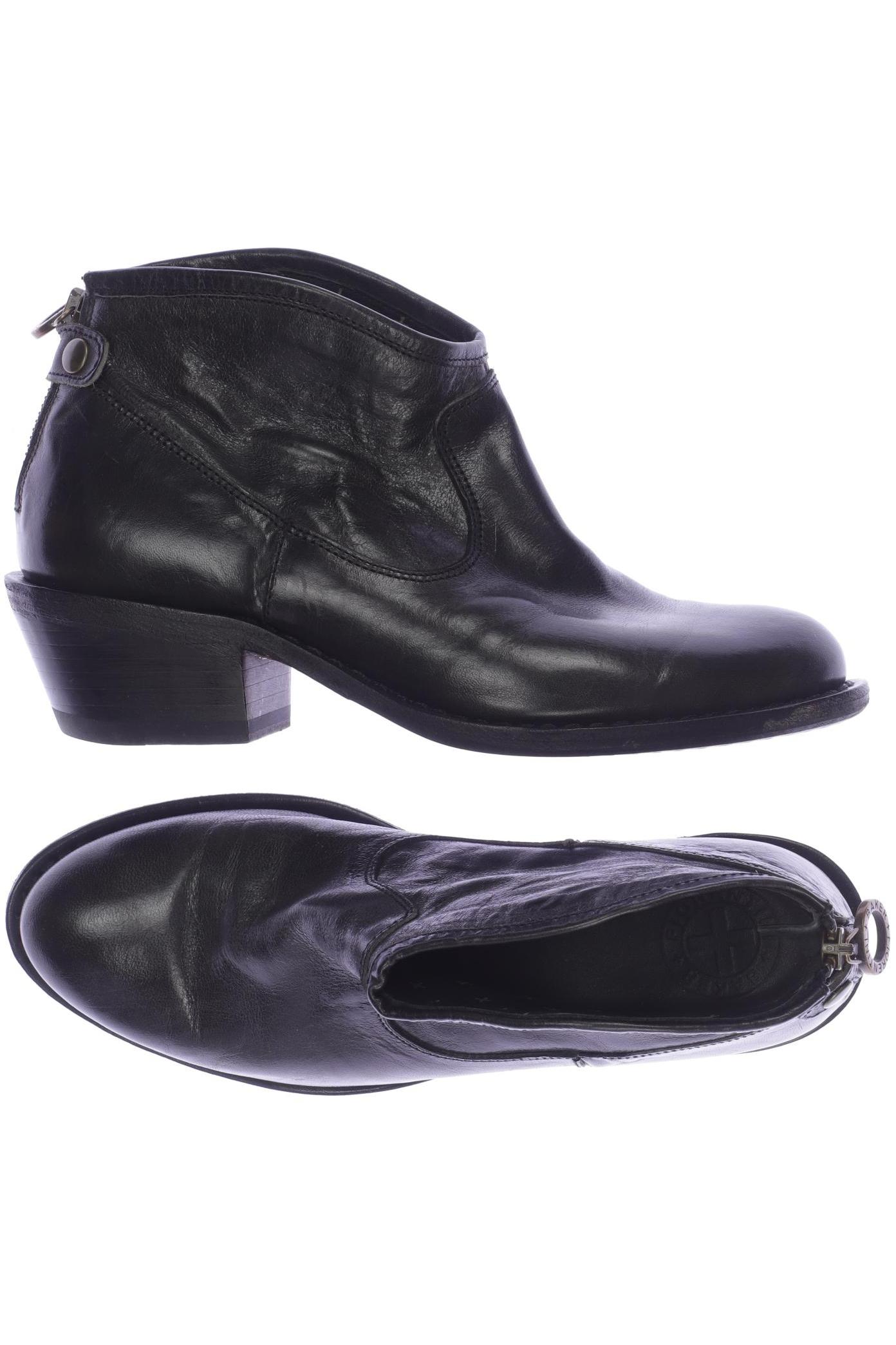 

Fiorentini + Baker Damen Stiefelette, schwarz