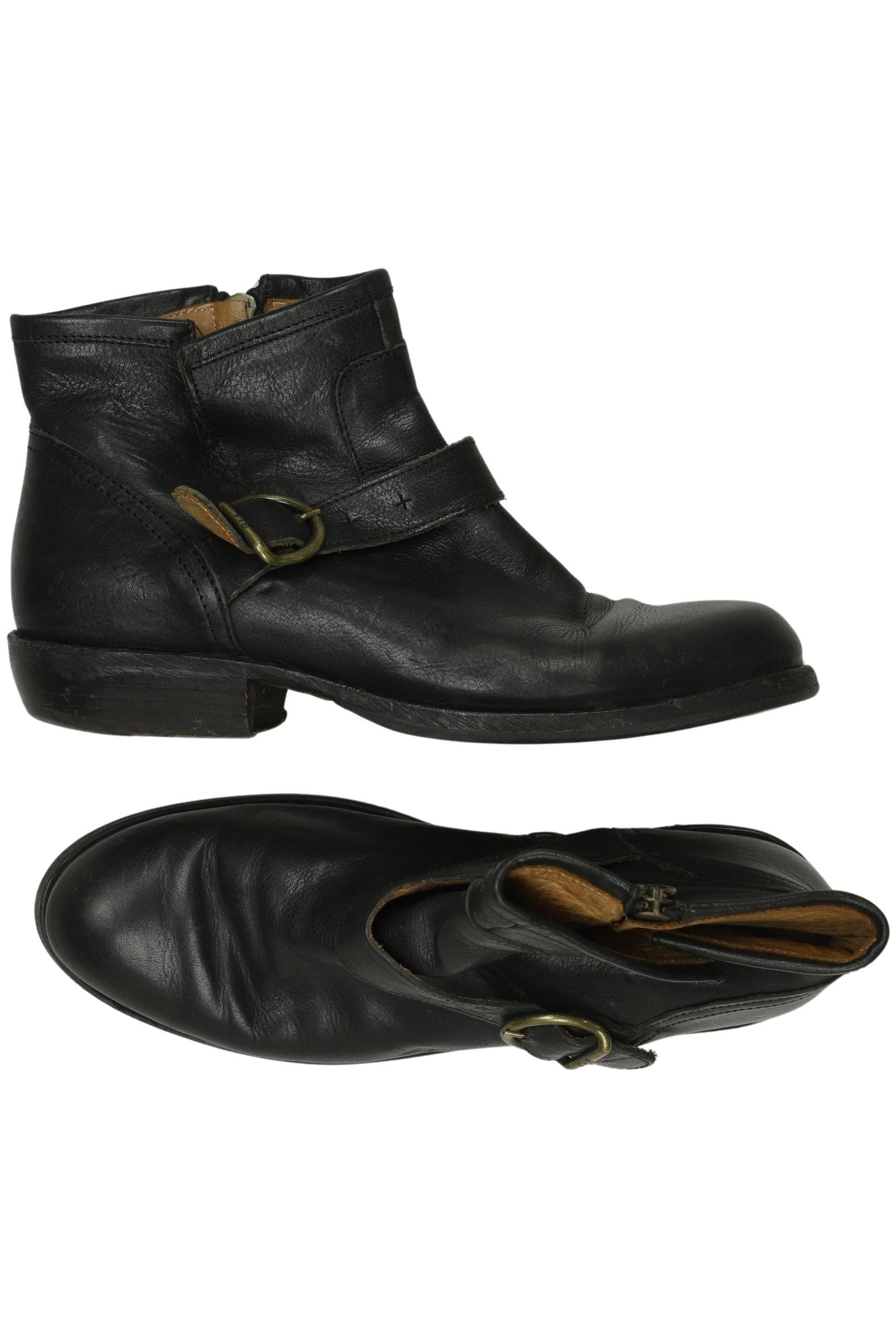 

Fiorentini + Baker Damen Stiefelette, schwarz, Gr. 39