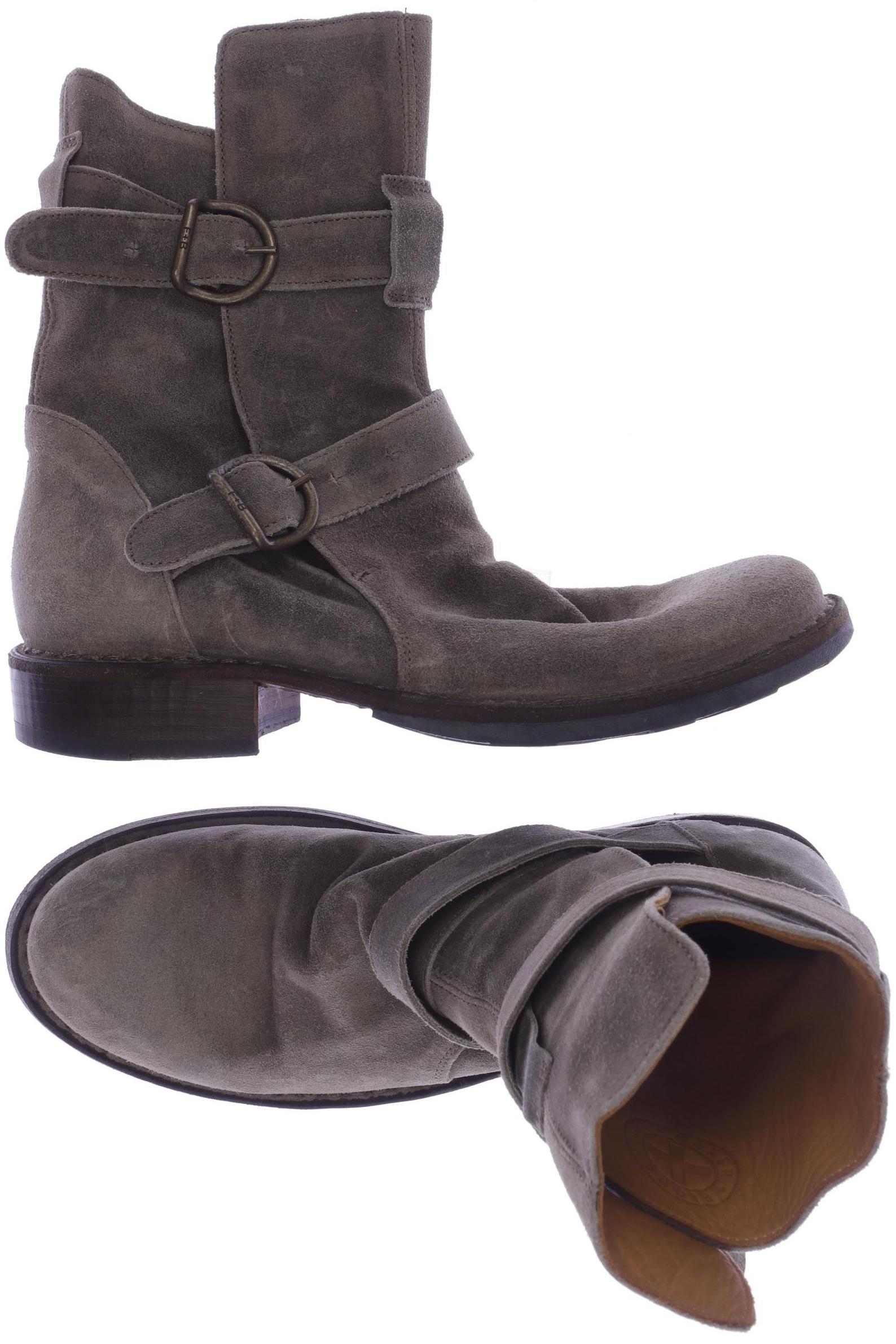 

Fiorentini + Baker Damen Stiefel, grau