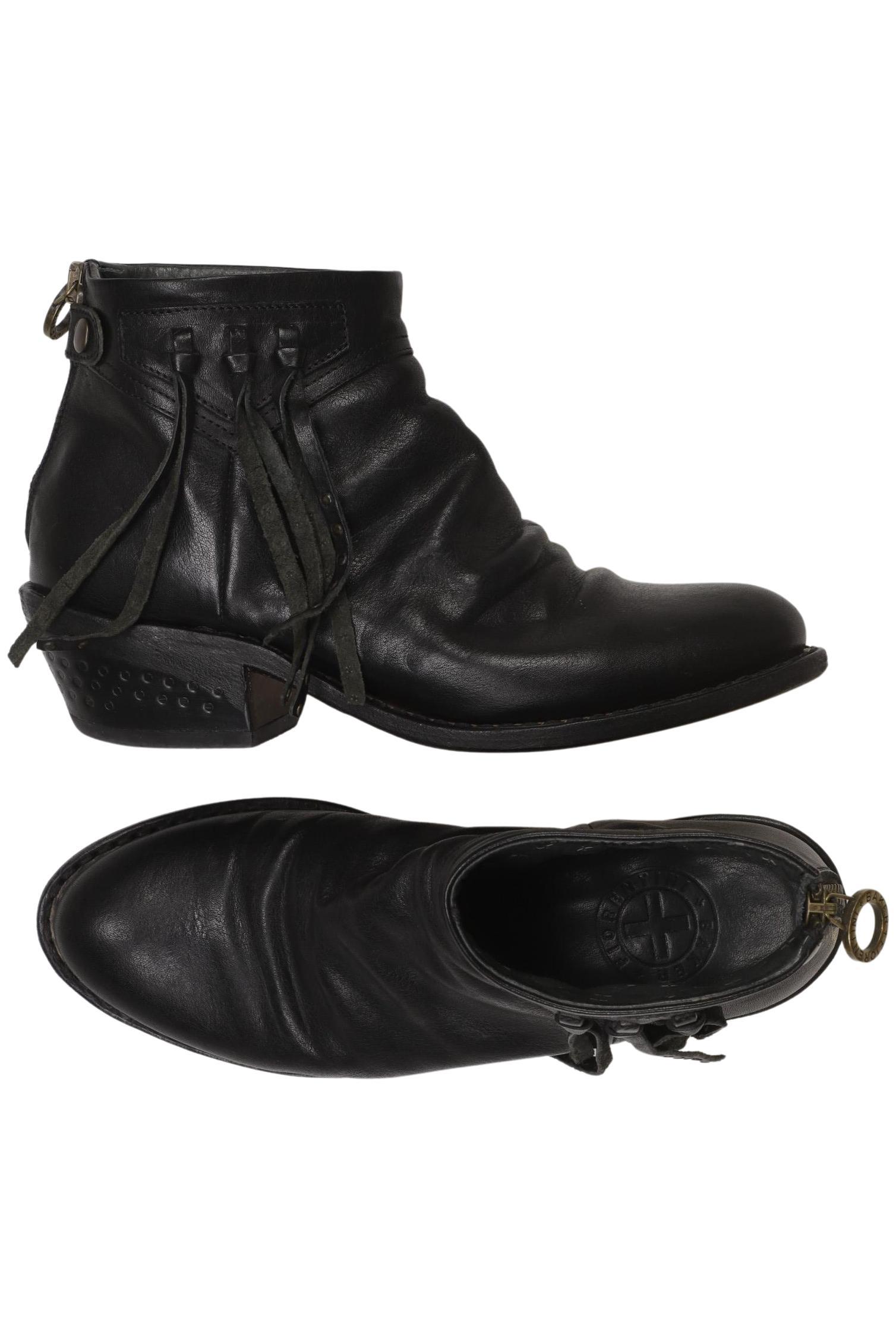 

Fiorentini + Baker Damen Stiefelette, schwarz, Gr. 36