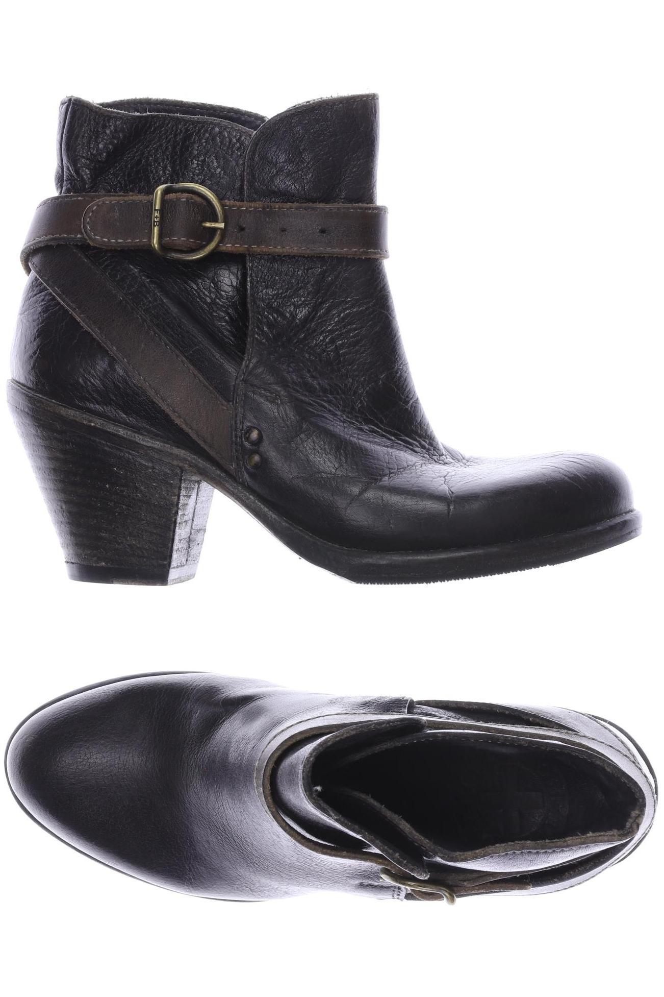 

Fiorentini + Baker Damen Stiefelette, schwarz