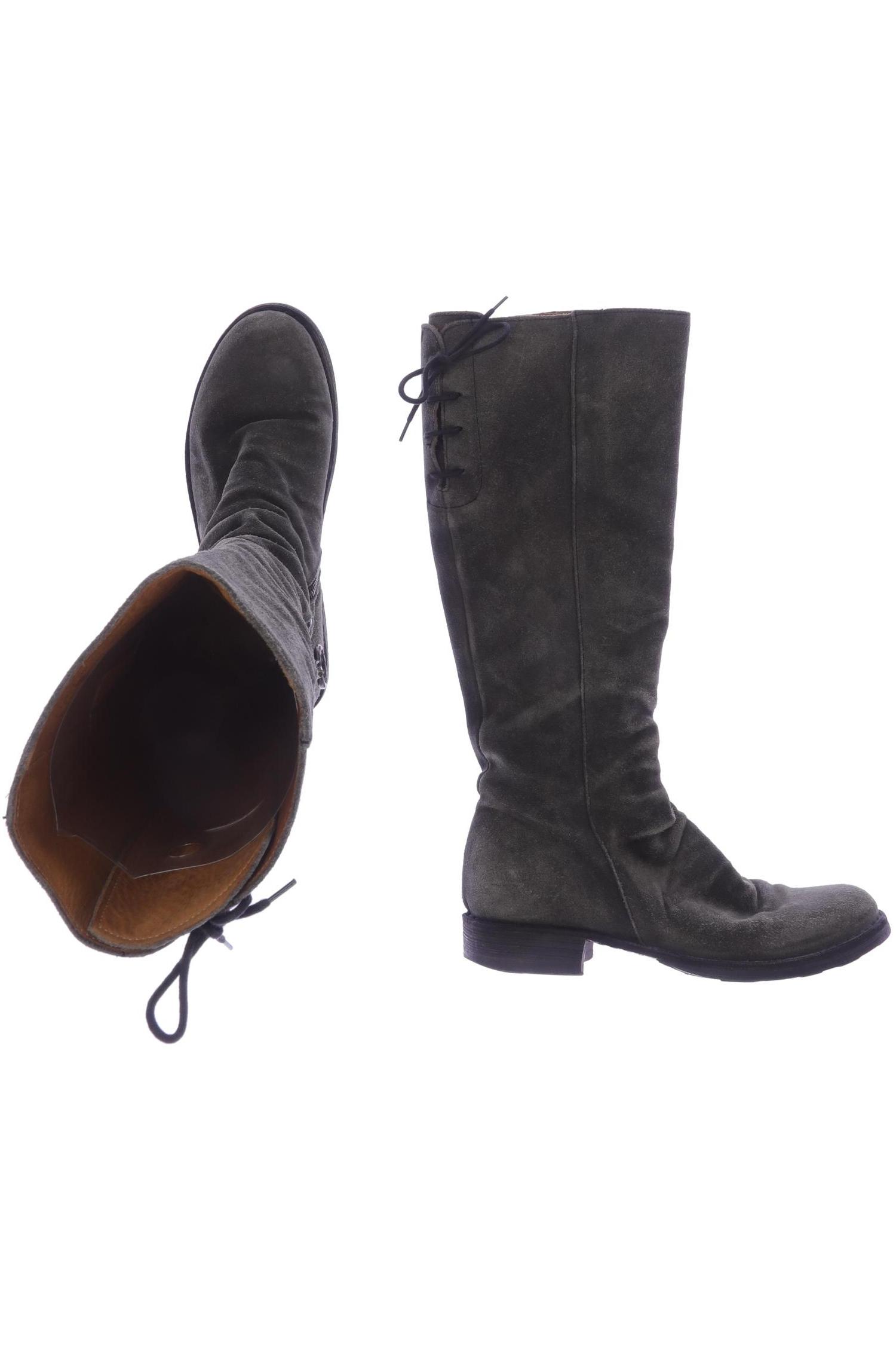 

Fiorentini + Baker Damen Stiefel, grün, Gr. 36