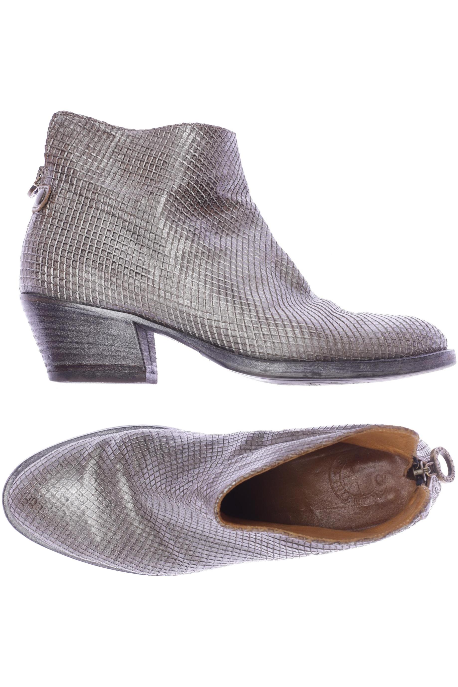 

Fiorentini + Baker Damen Stiefelette, silber, Gr. 39