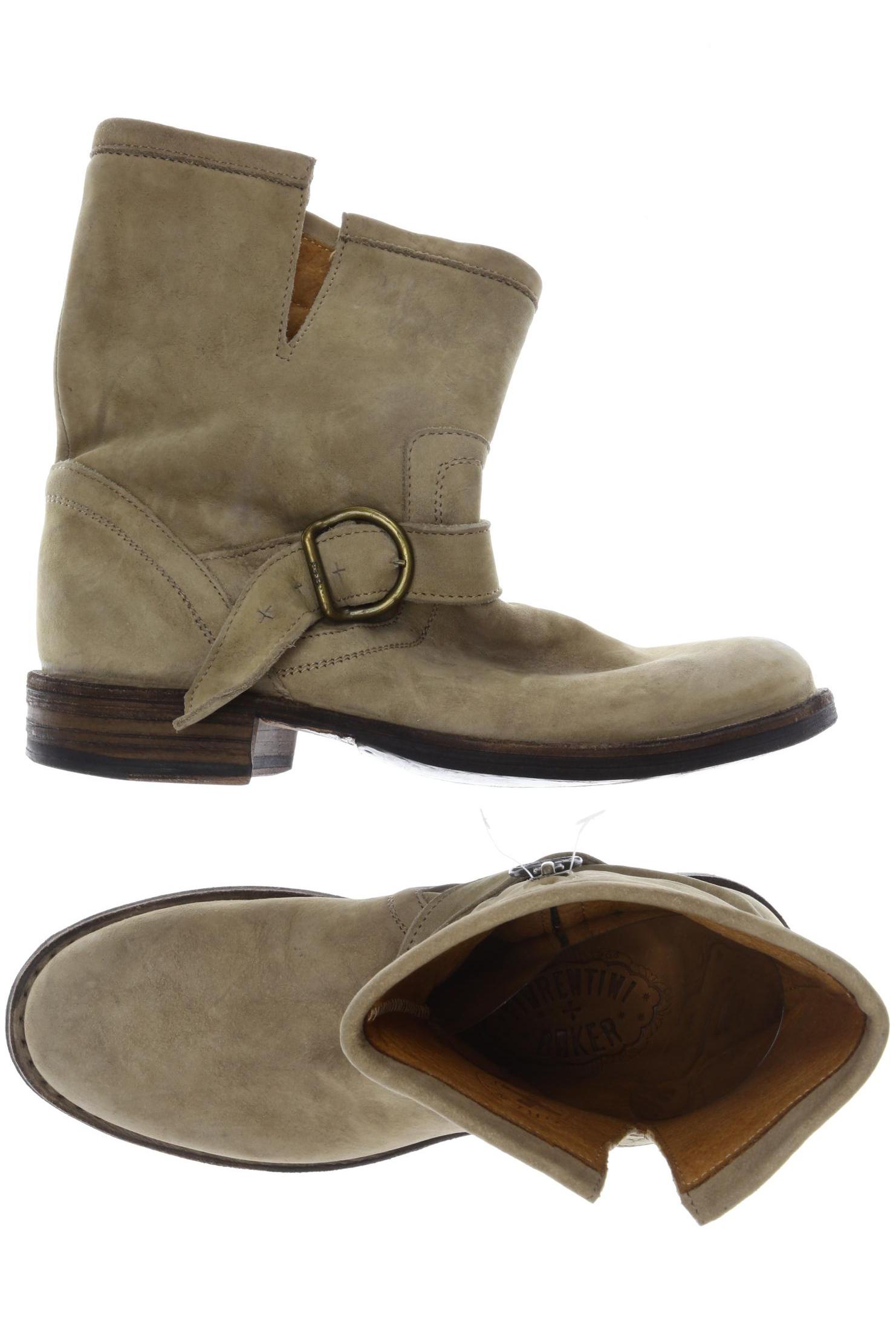 

Fiorentini + Baker Damen Stiefelette, beige, Gr. 37