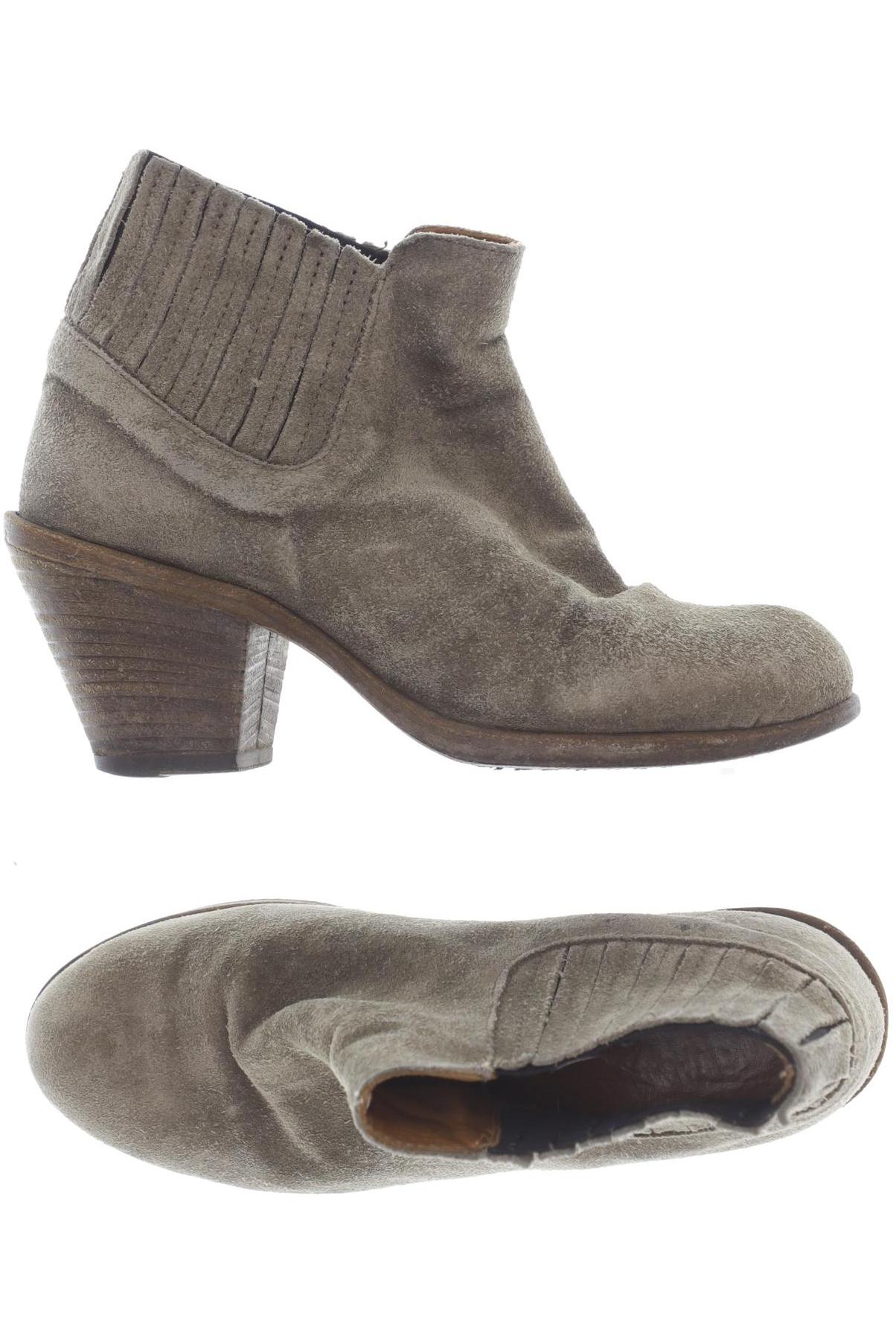 

Fiorentini + Baker Damen Stiefelette, grün
