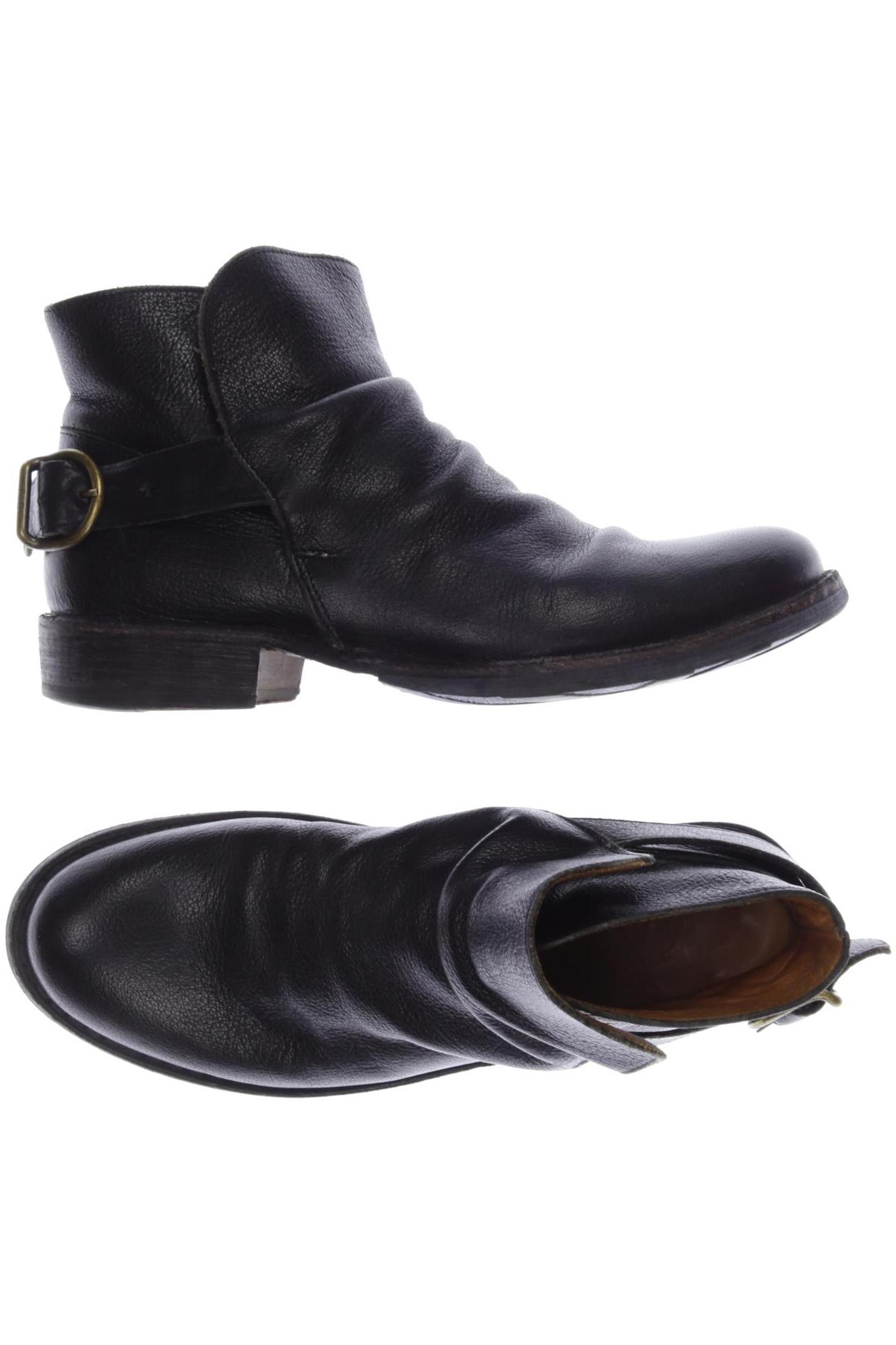 

Fiorentini + Baker Damen Stiefelette, schwarz, Gr. 39