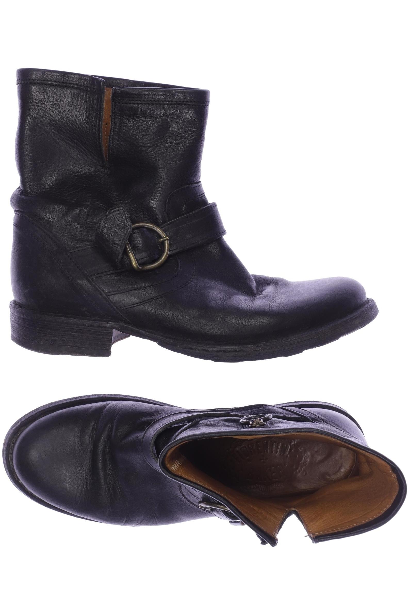 

Fiorentini + Baker Damen Stiefelette, schwarz, Gr. 37
