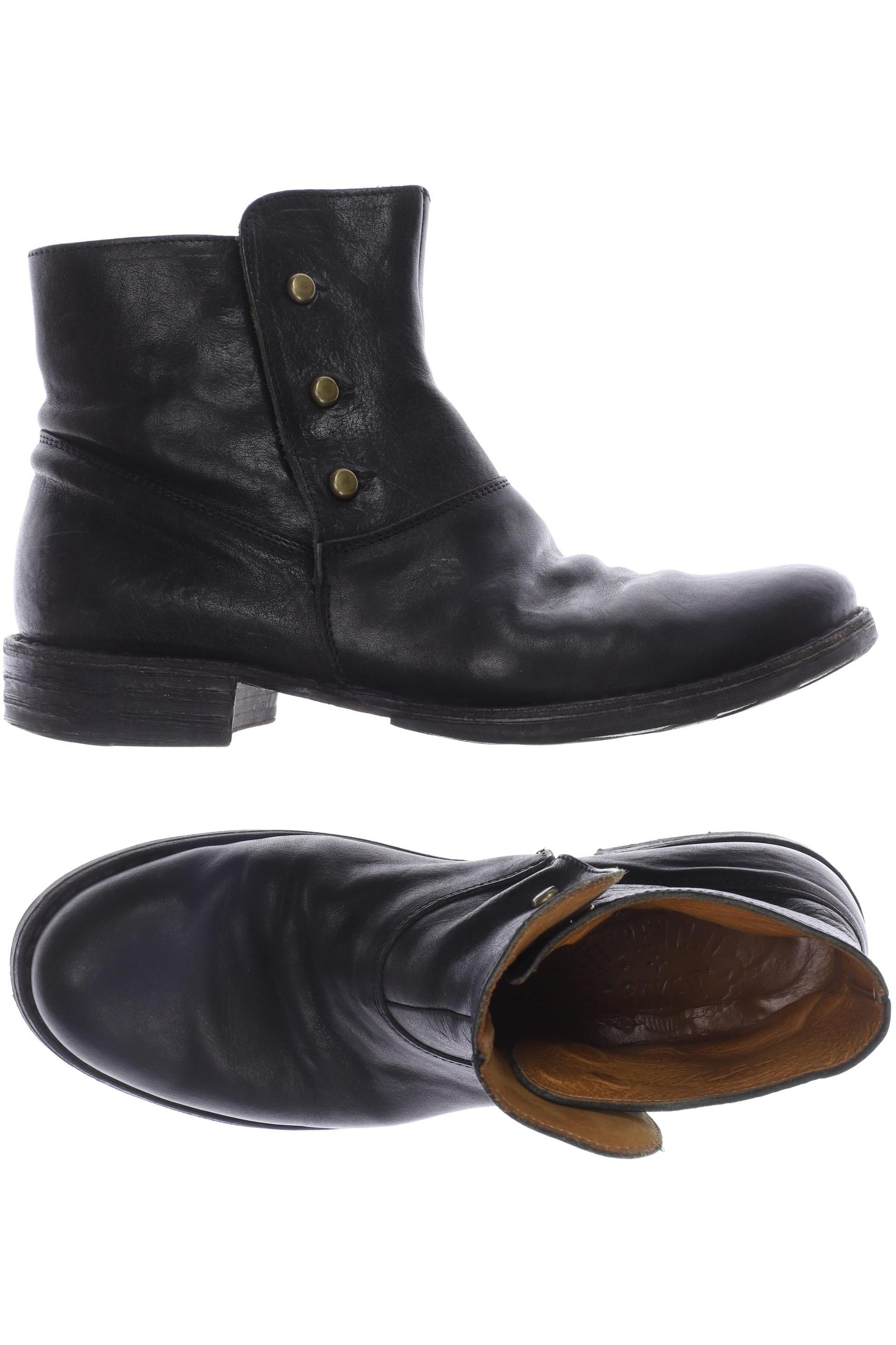 

Fiorentini + Baker Damen Stiefelette, schwarz