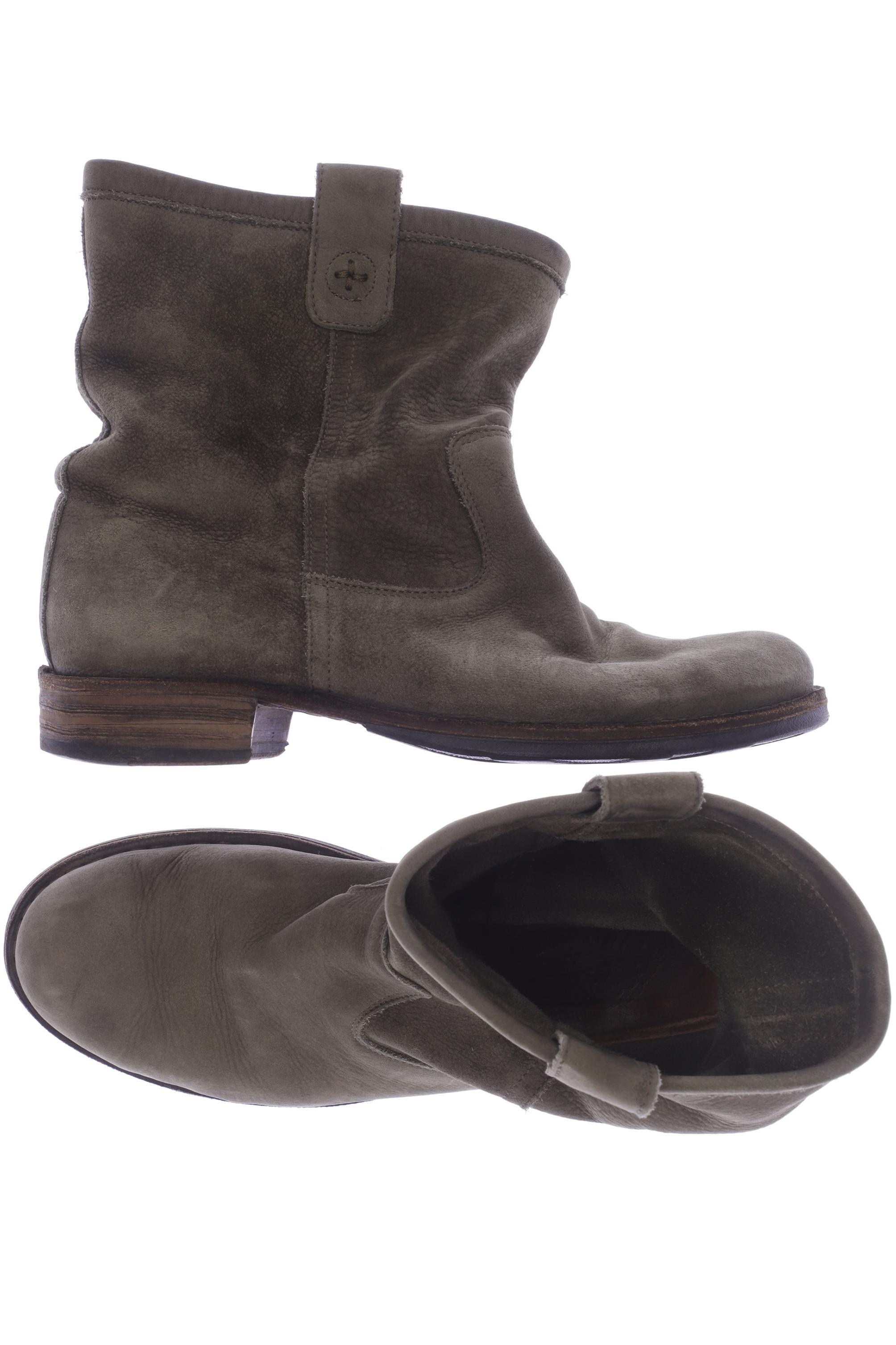 

Fiorentini + Baker Damen Stiefelette, grün, Gr. 39