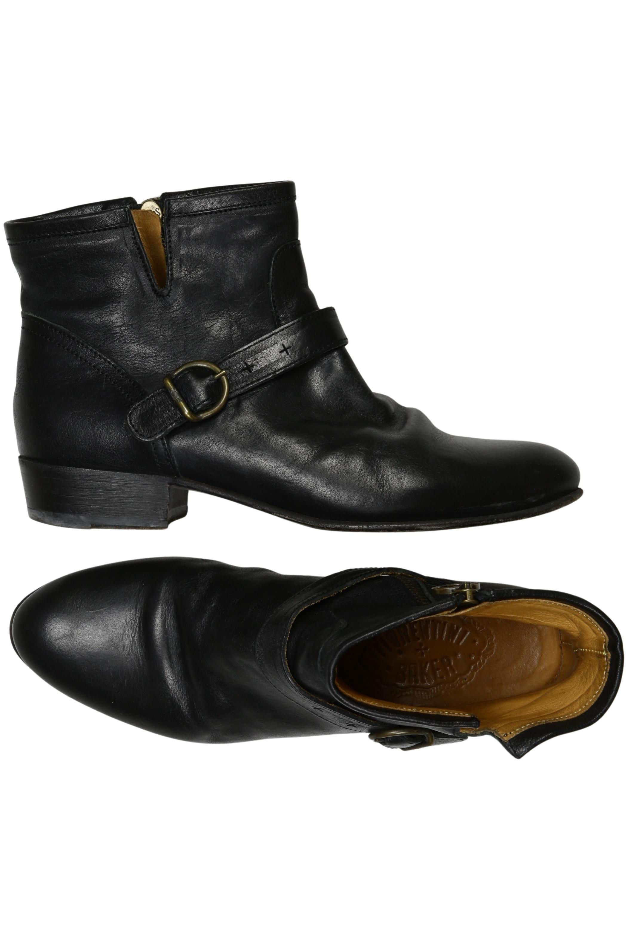 

Fiorentini + Baker Damen Stiefelette, schwarz, Gr. 39