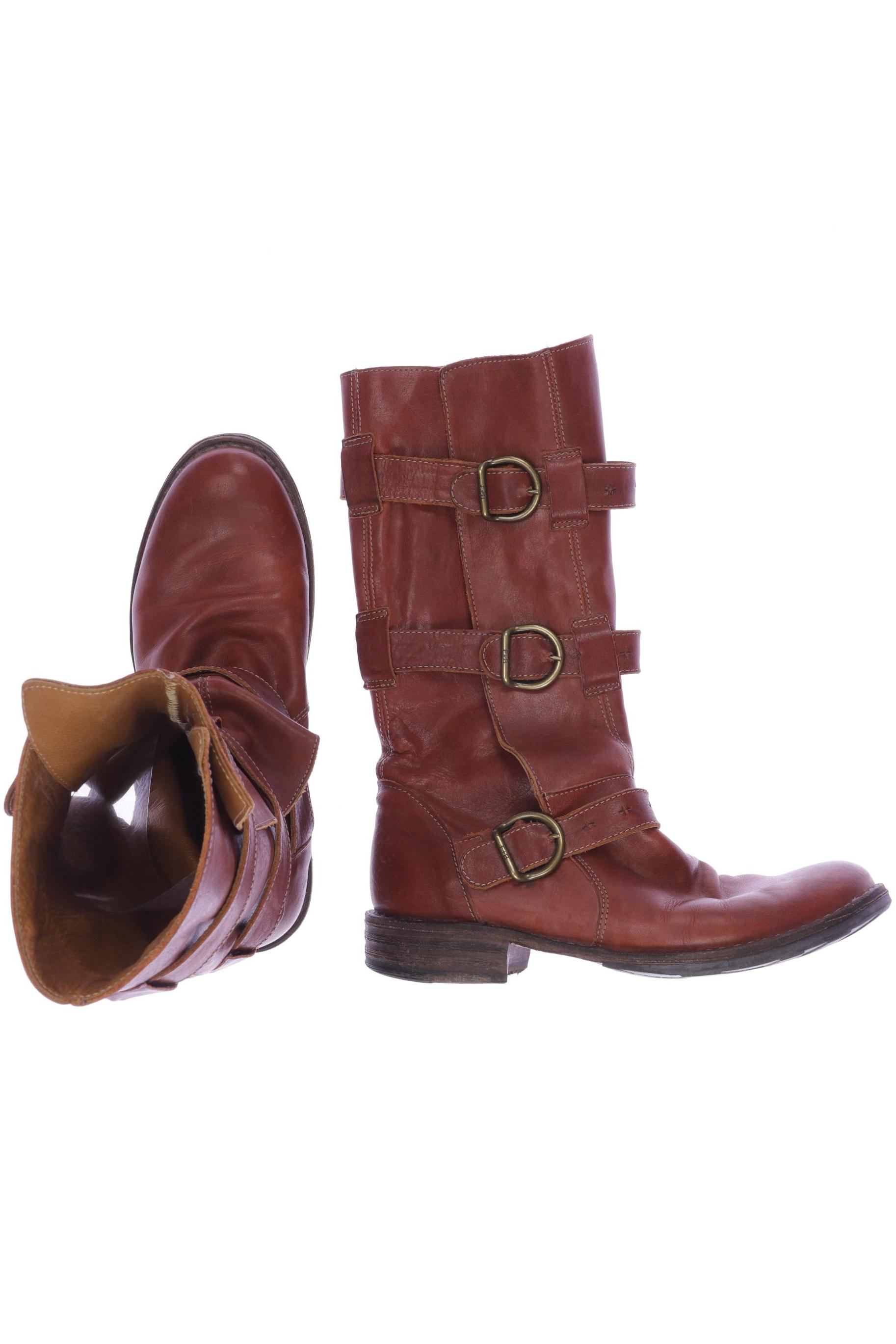 

Fiorentini + Baker Damen Stiefel, braun, Gr. 38