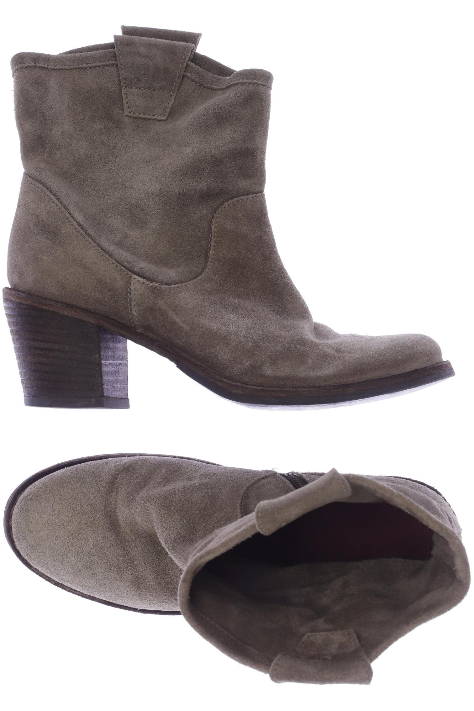 

Fiorentini + Baker Damen Stiefelette, grün, Gr. 38